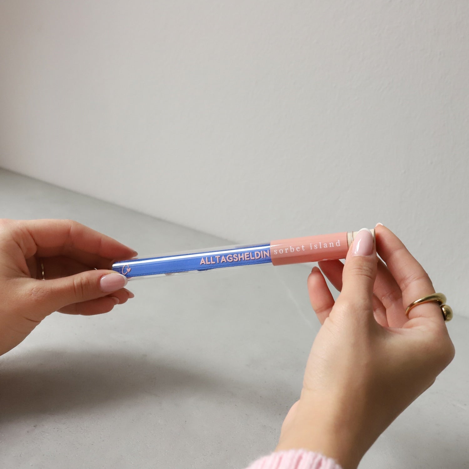 Glücksarmband „Alltagsheldin“