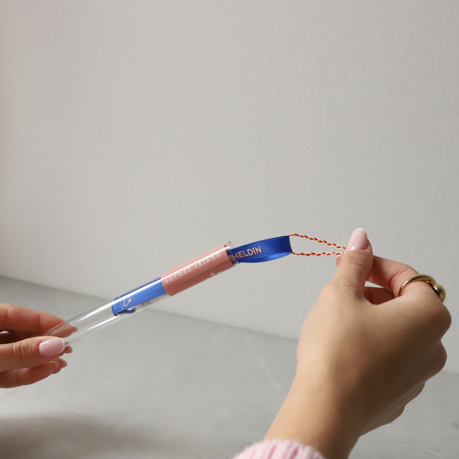 Glücksarmband „Alltagsheldin“