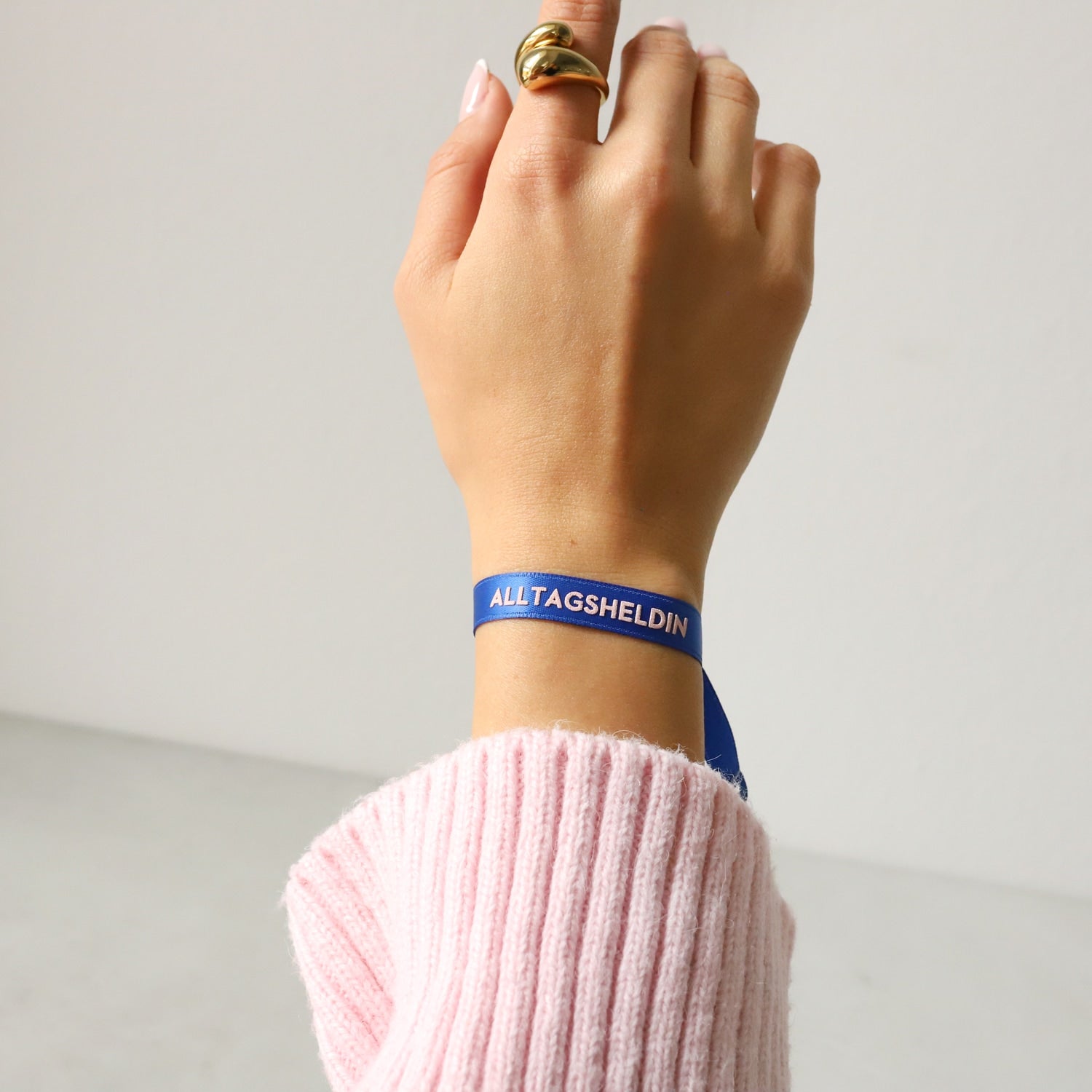 Glücksarmband „Alltagsheldin“