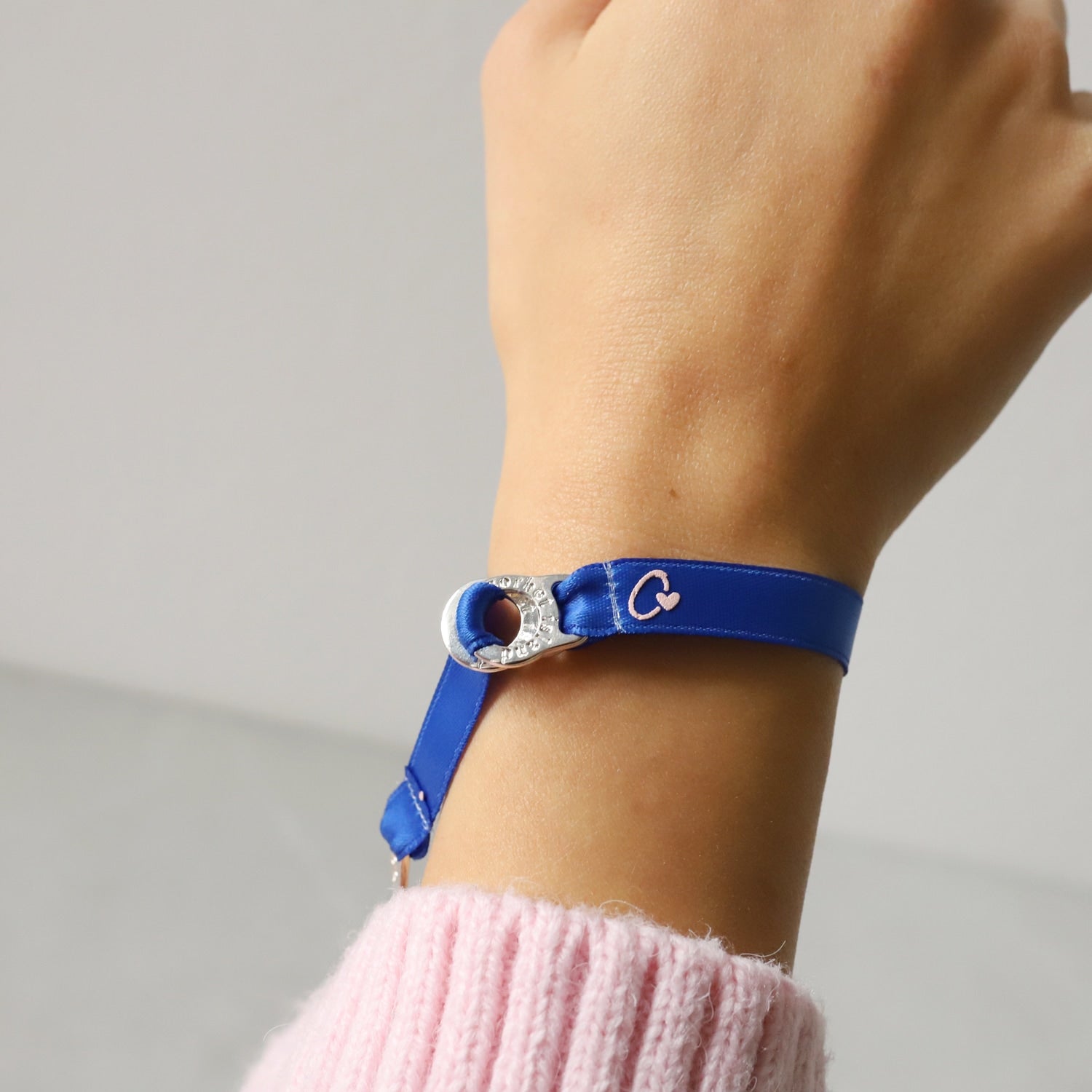 Glücksarmband „Alltagsheldin“