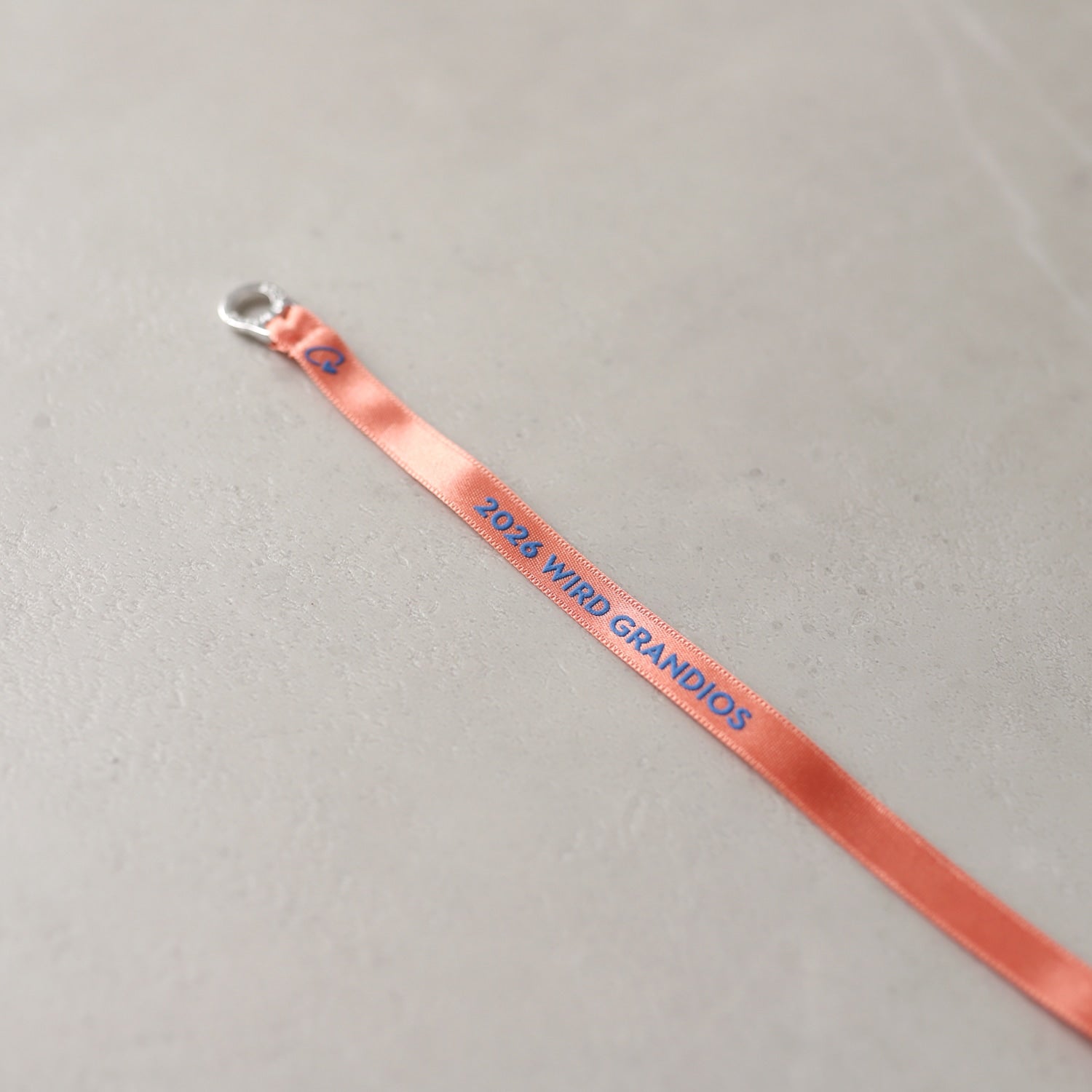 Glücksarmband „2026 wird grandios“