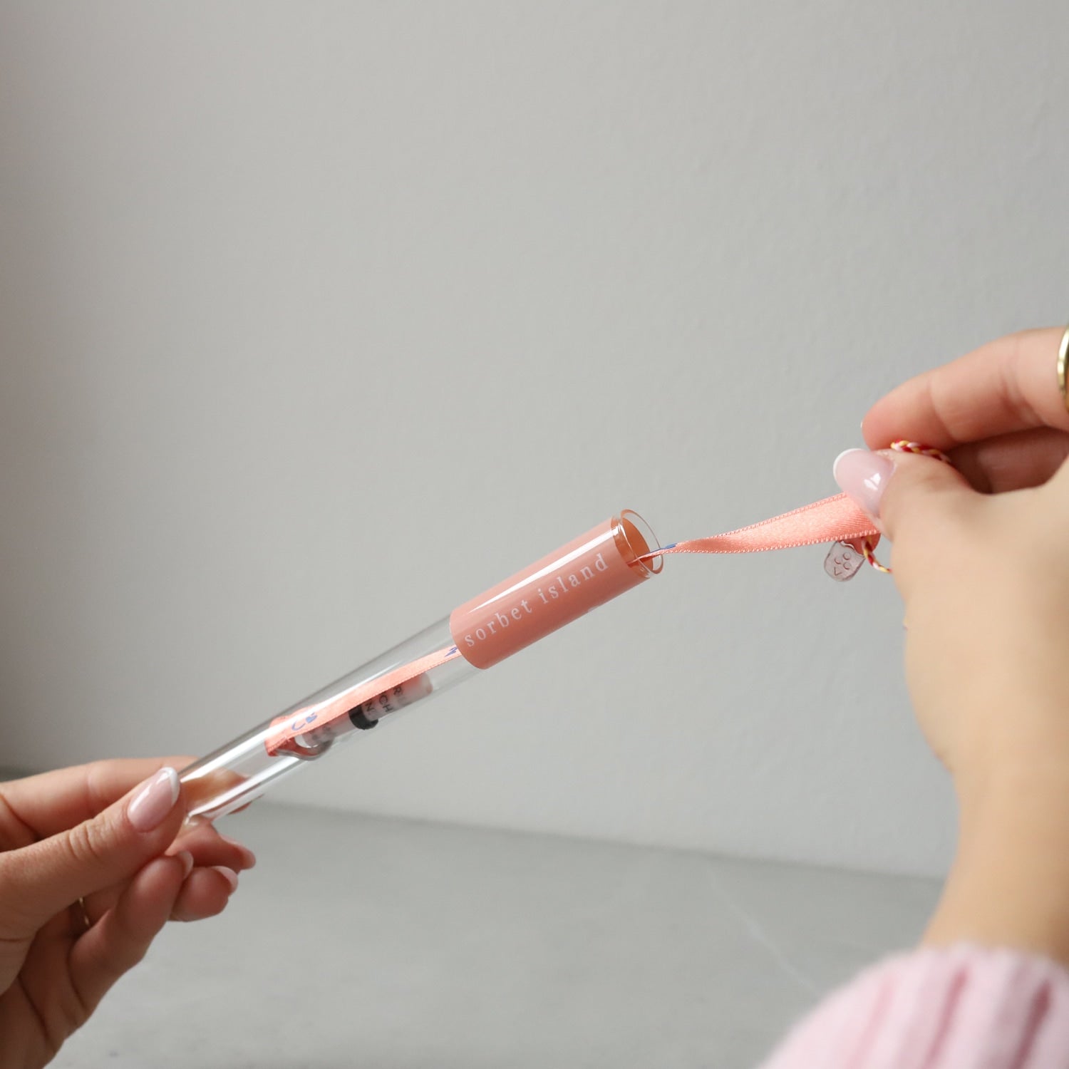 Glücksarmband „2026 wird grandios“