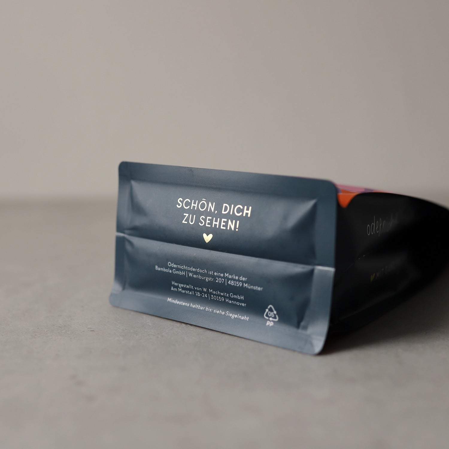 Kaffee „Du bist toll“ Ganze Bohne, 250g