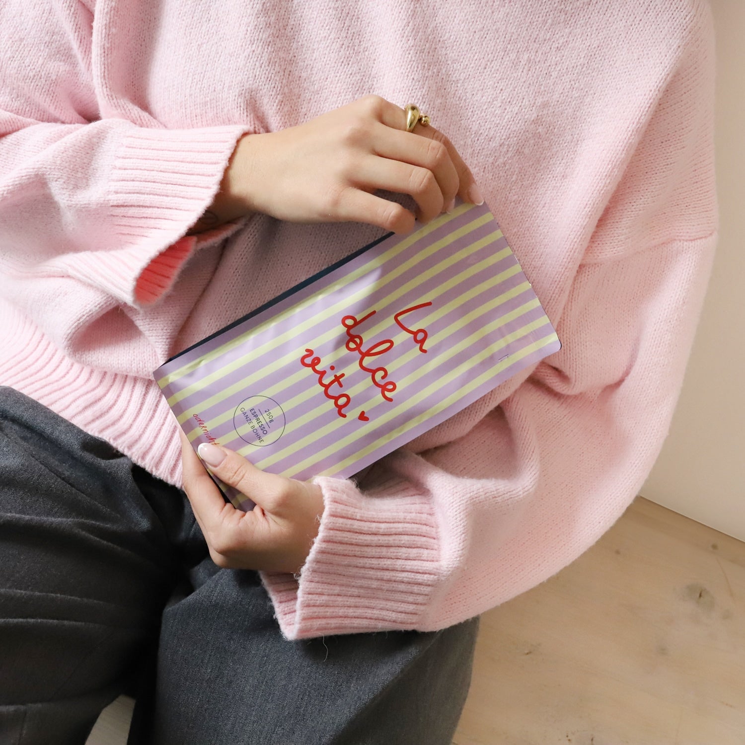 Kaffee „La dolce Vita“ Ganze Bohne, 250g