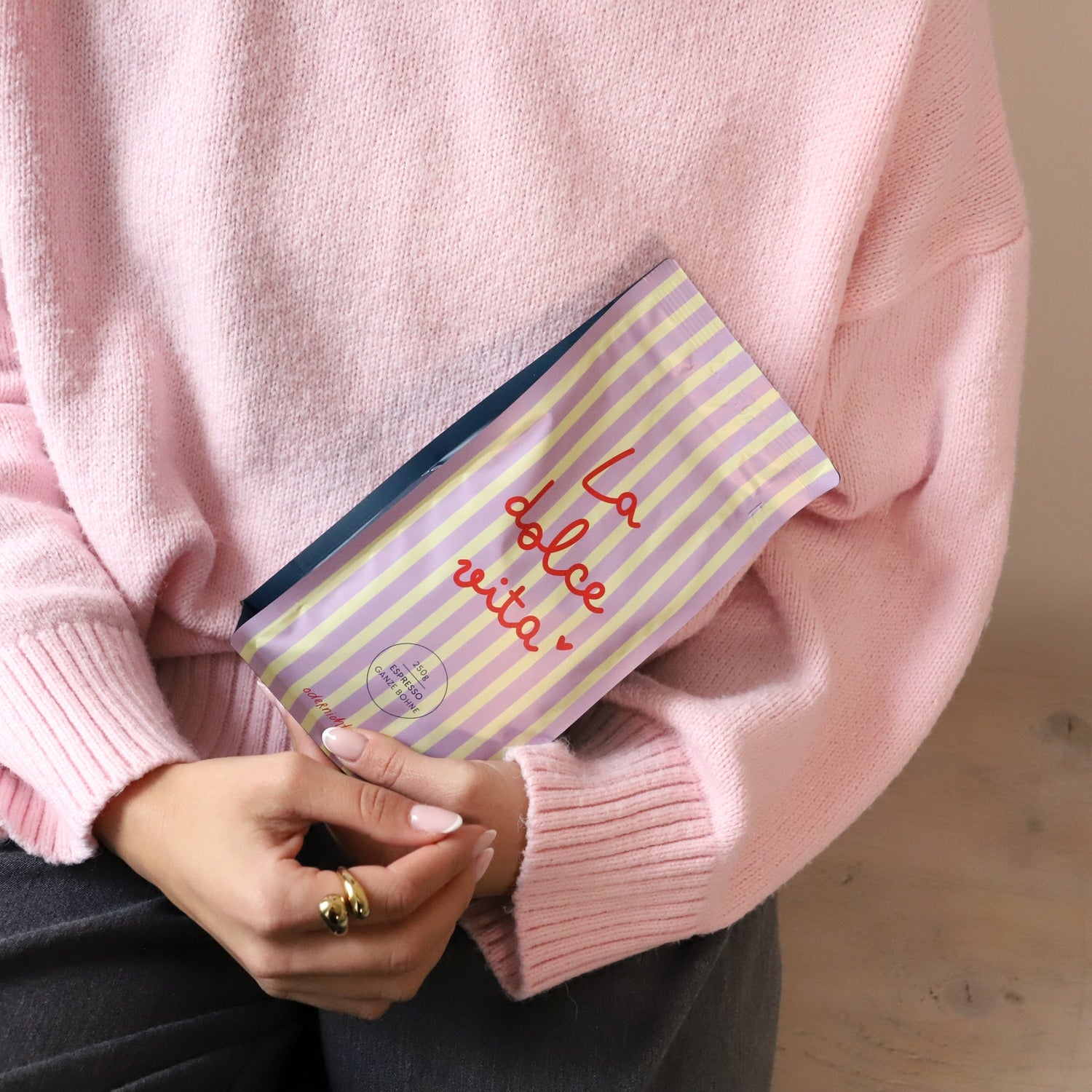 Kaffee „La dolce Vita“ Ganze Bohne, 250g