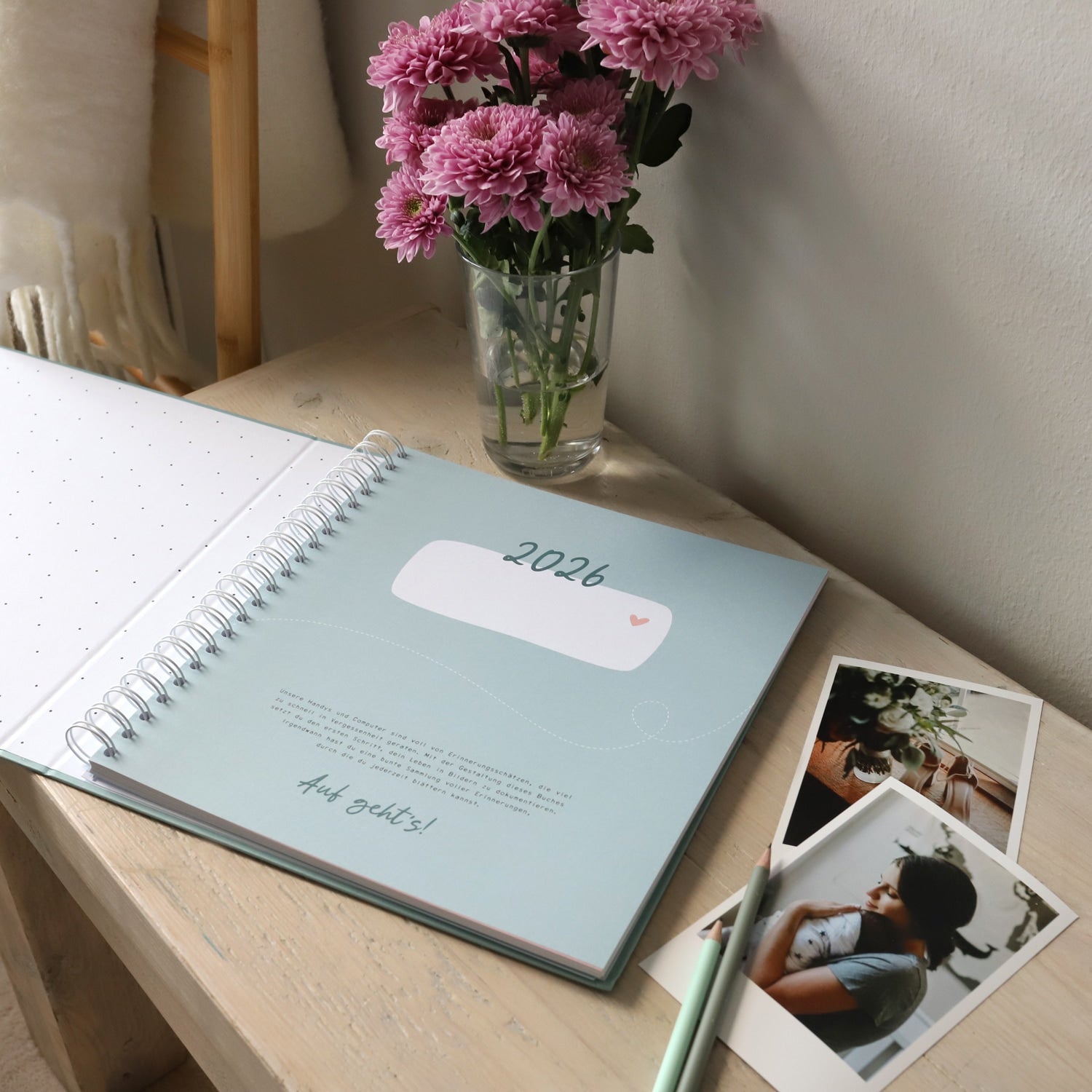 Bundle „Jahr für Jahr" 2025 & 2026