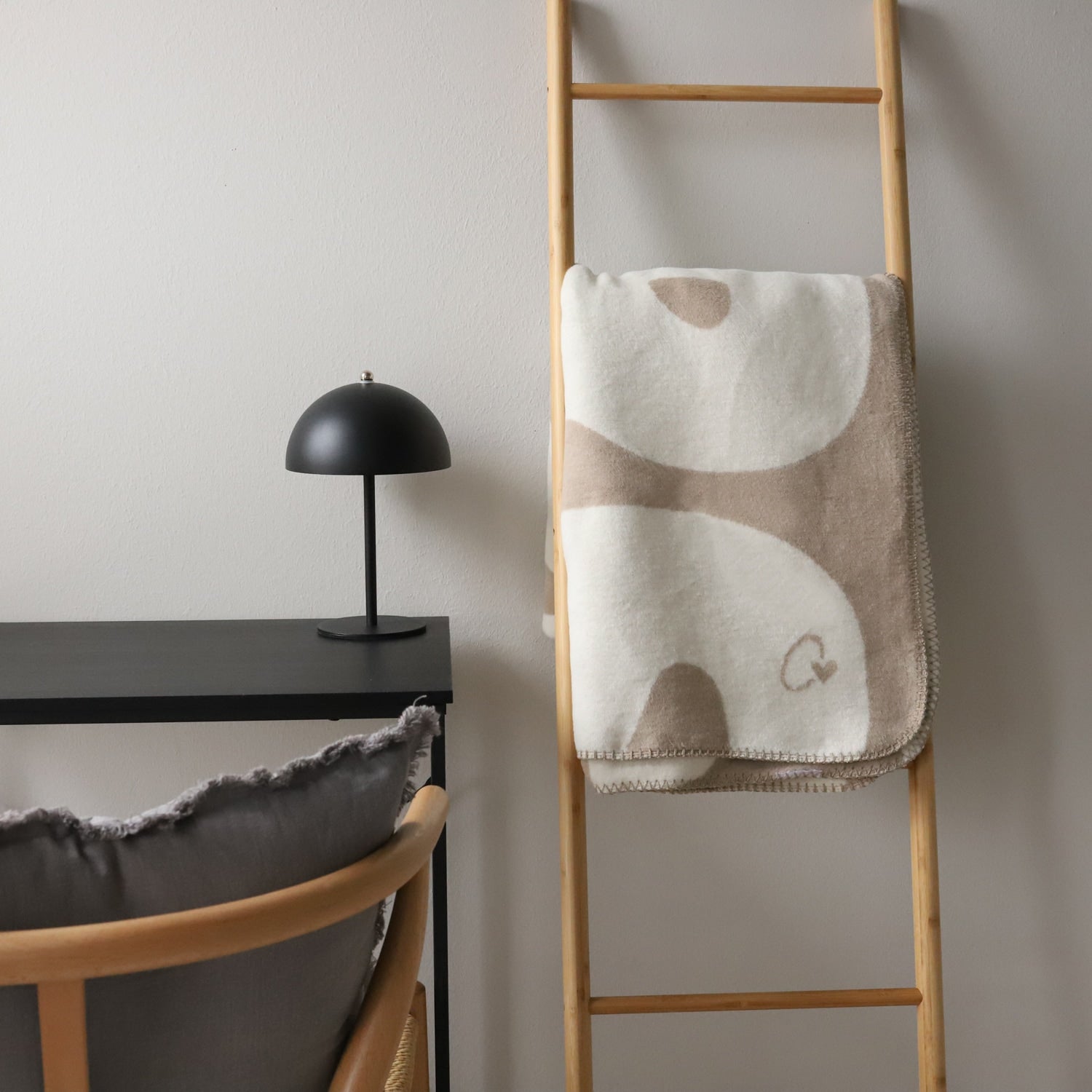 Kuscheldecke „Amore“ - 150 x 200 cm