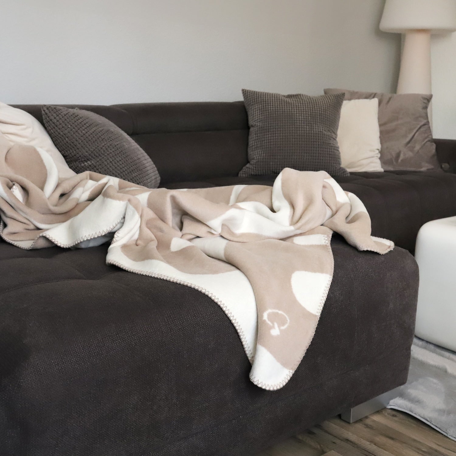 Kuscheldecke „Amore“ - 150 x 200 cm