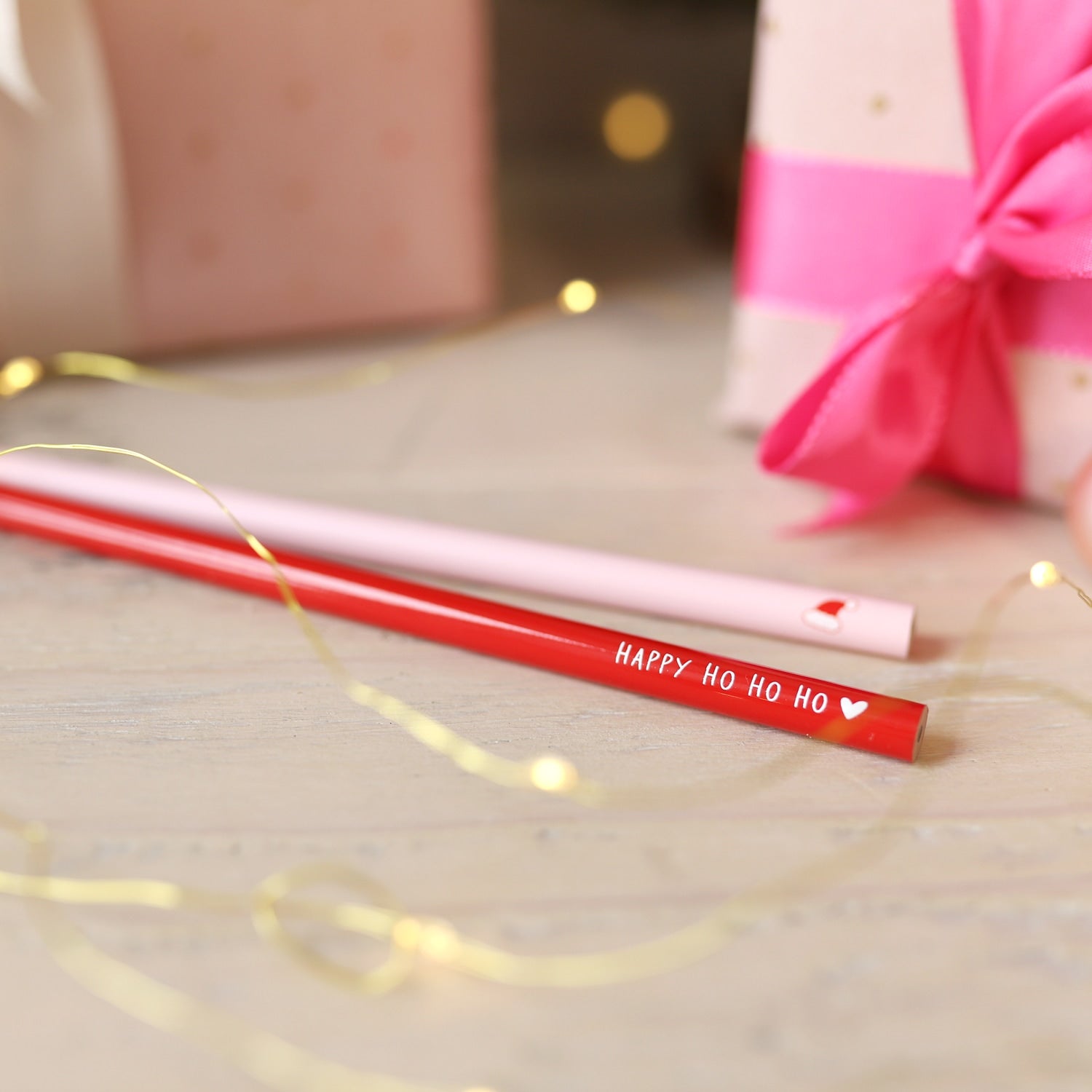 Bleistifte 2er-Set „Ho ho ho“