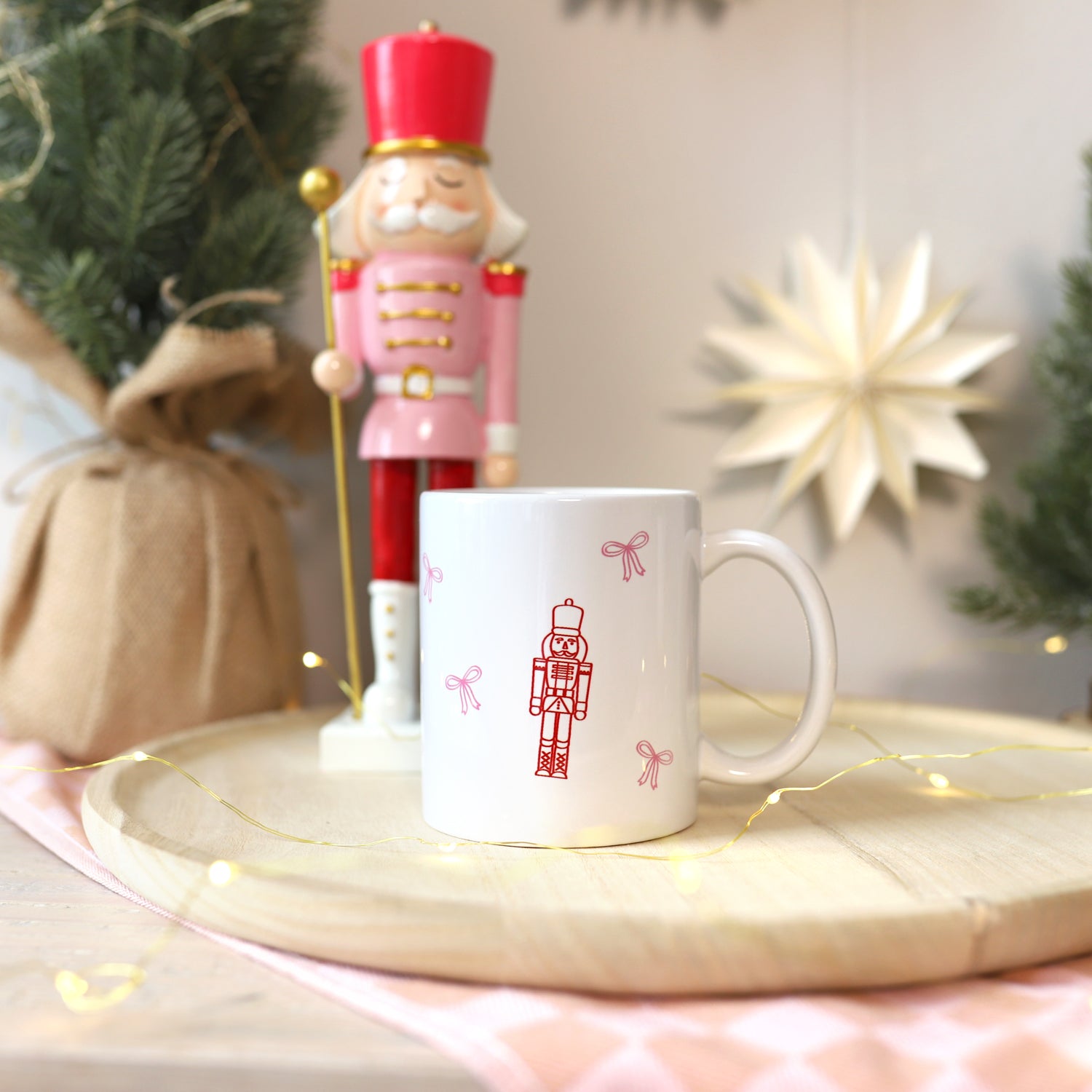 Tasse „Nussknacker“