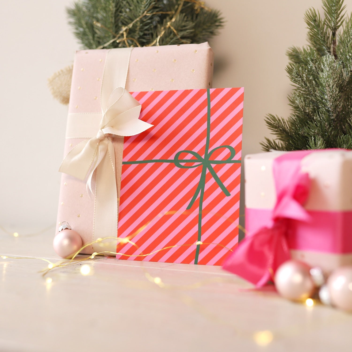 Postkarte „Geschenk"