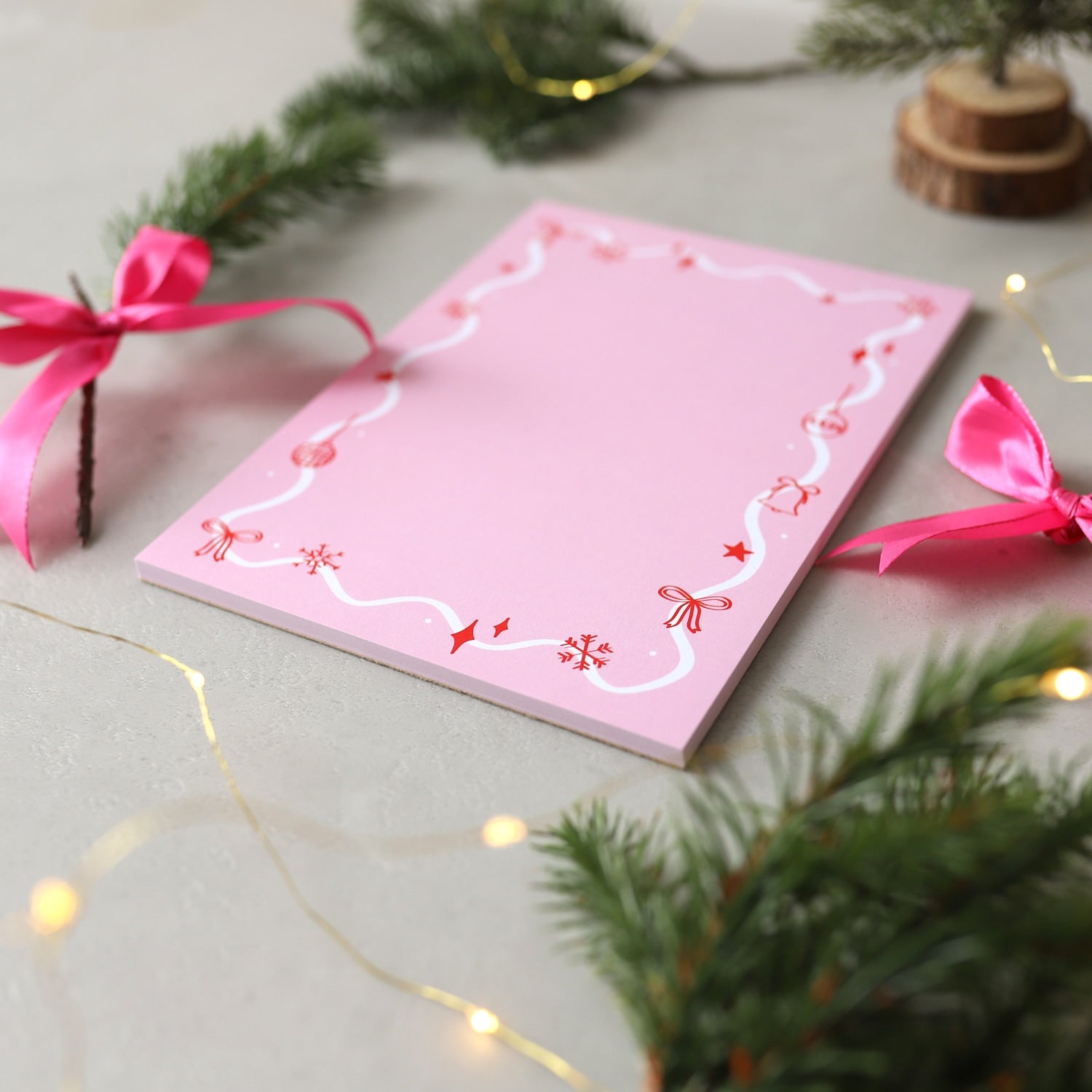 Notizblock A5 „Weihnachten“