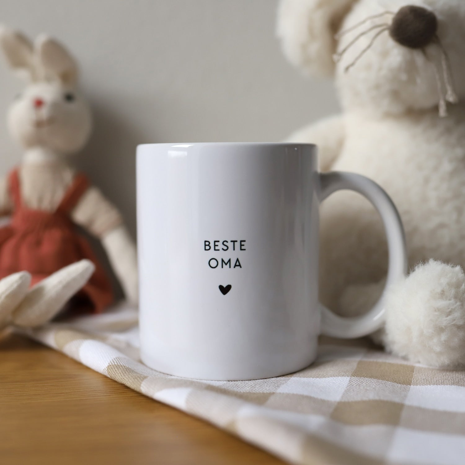 Tasse „Beste Oma“