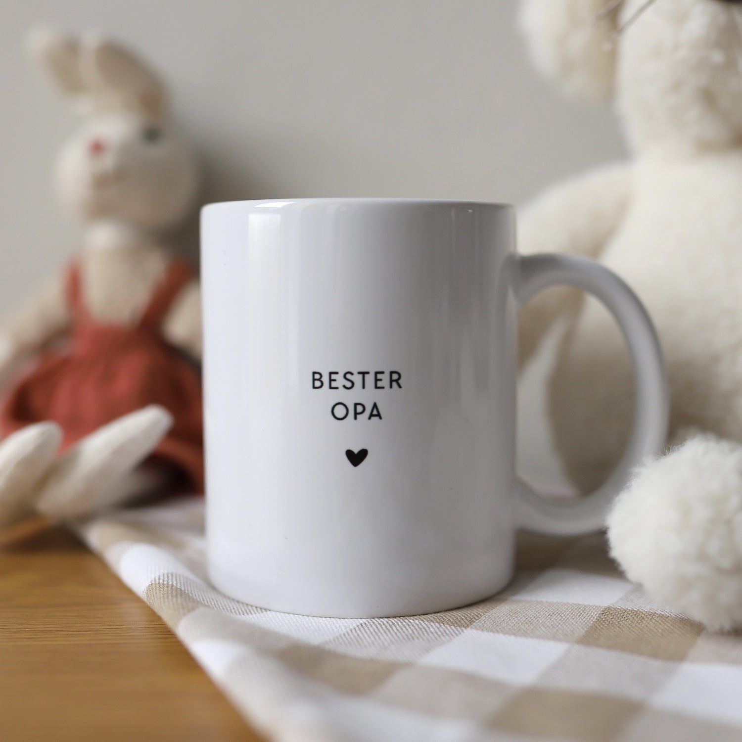 Tasse „Bester Opa“