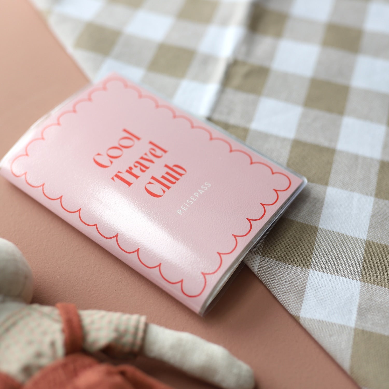 Reisepass-Hülle „Cool“