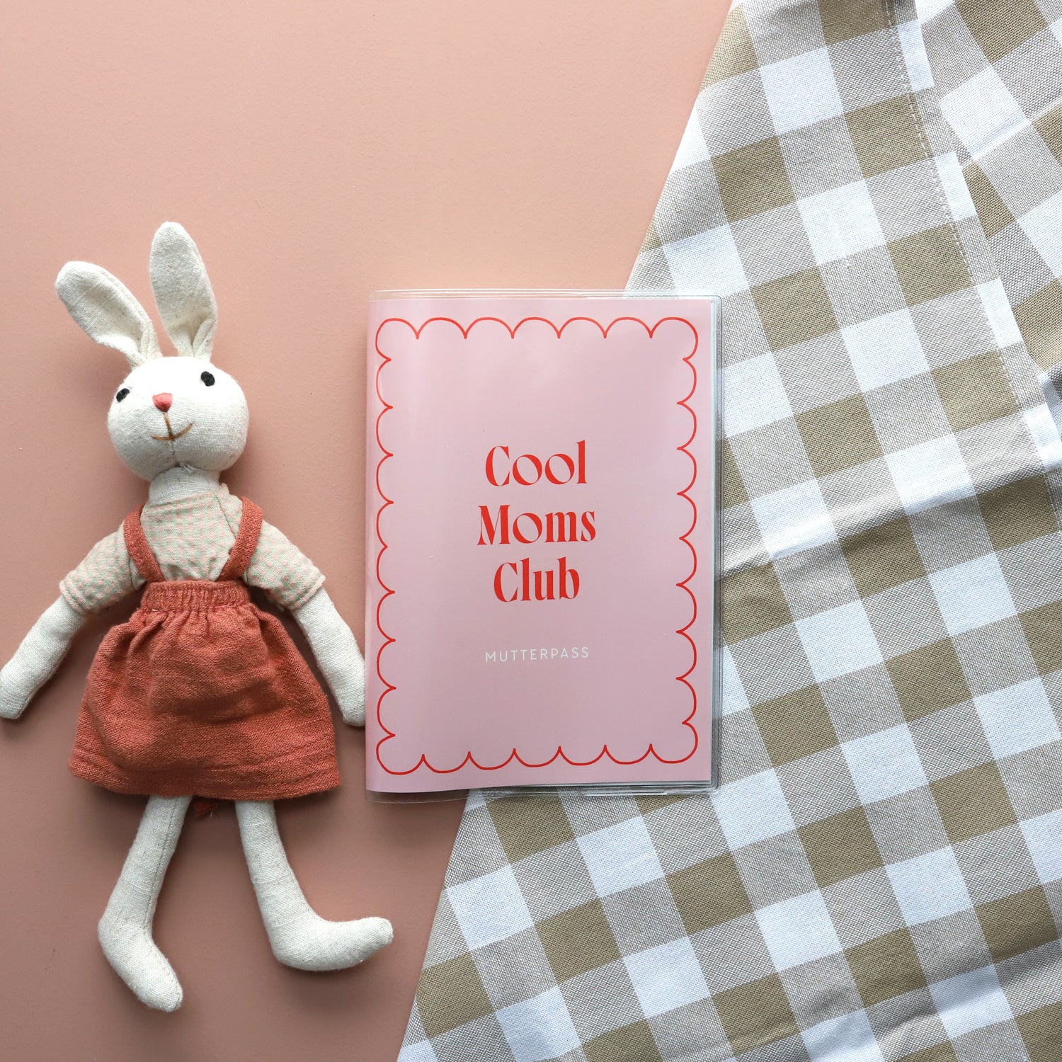 Mutterpass-Hülle „Cool“