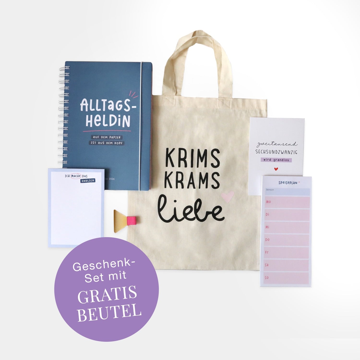 Alltagsheldinbundle 2026