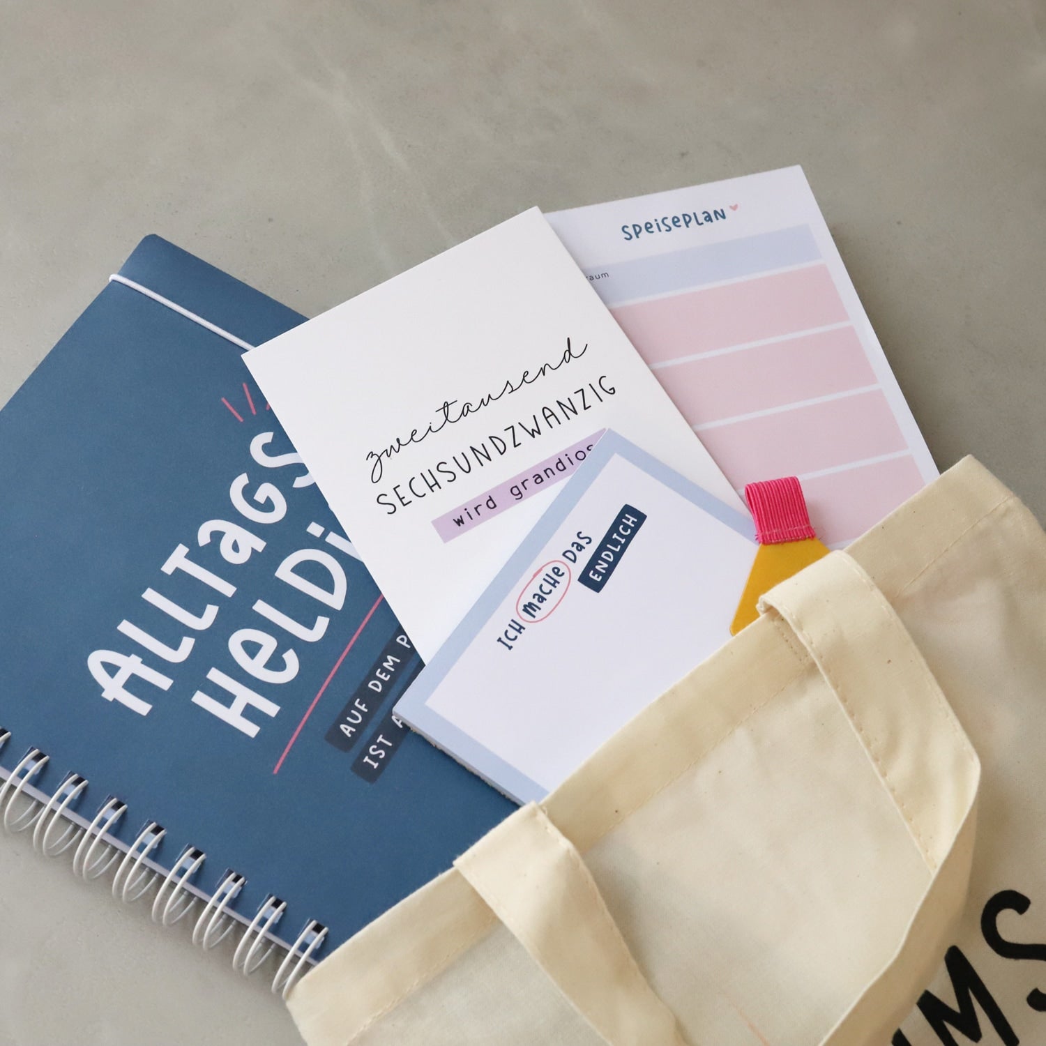 Alltagsheldinbundle 2026