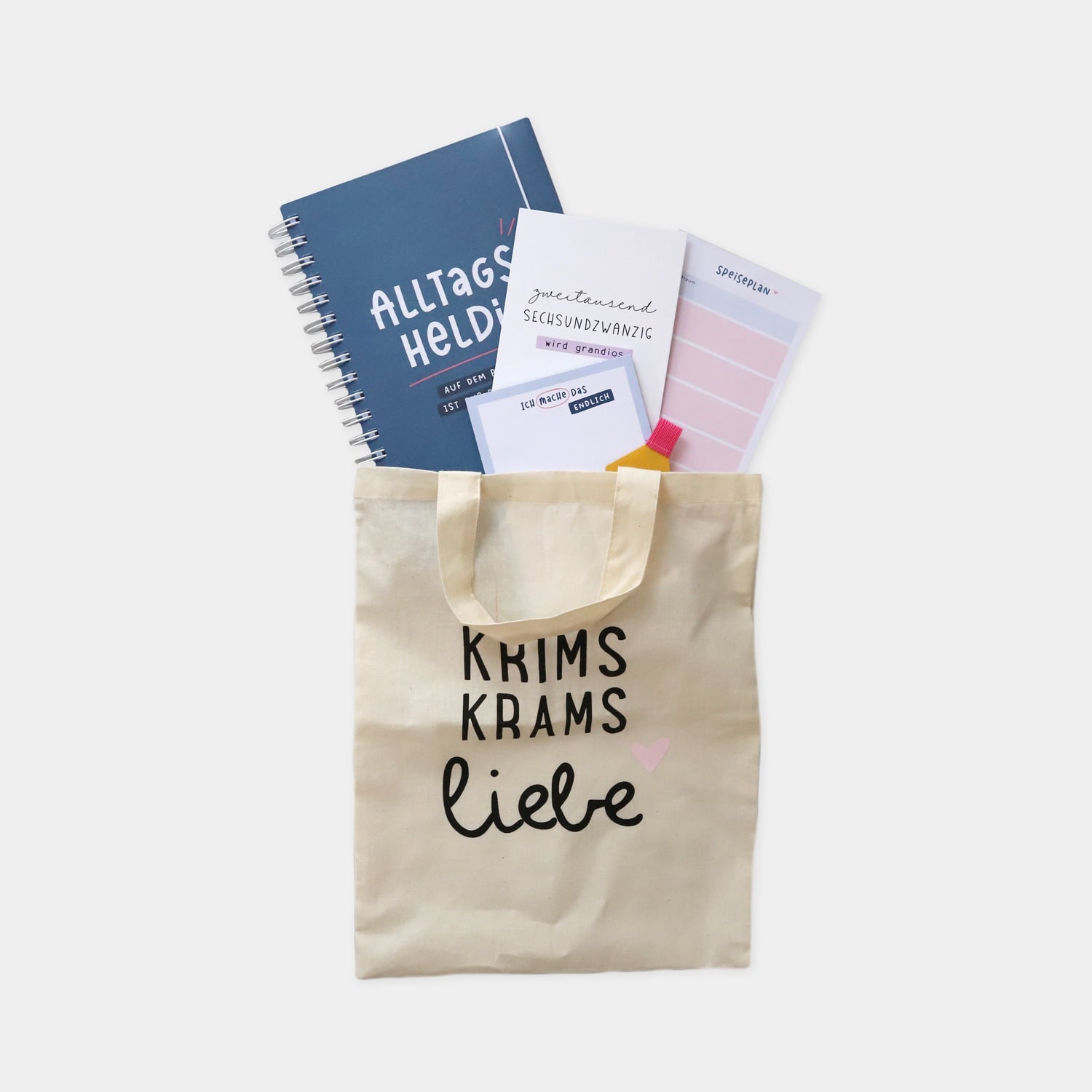 Alltagsheldinbundle 2026