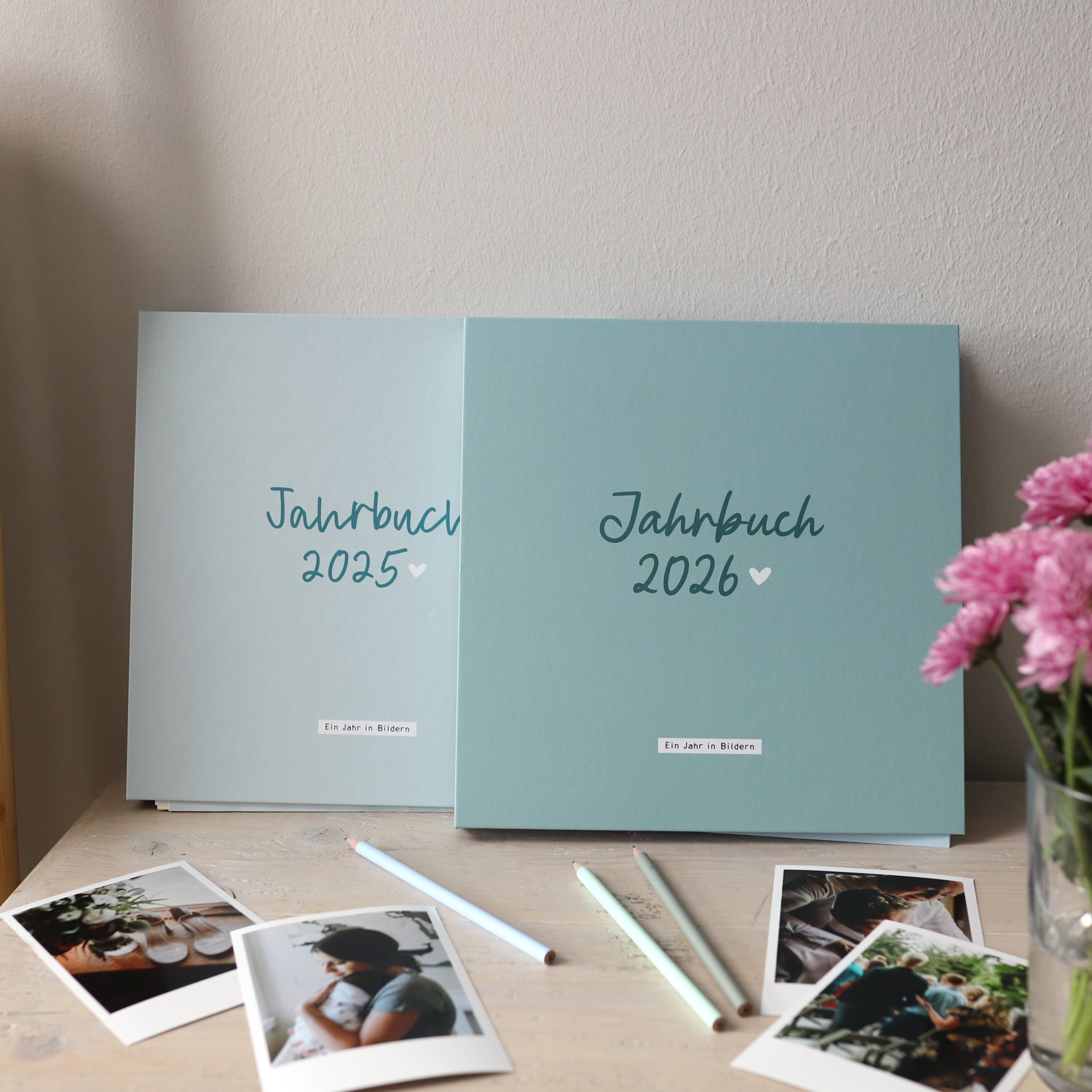 BLACK DEAL: Bundle „Jahr für Jahr" 2025 & 2026