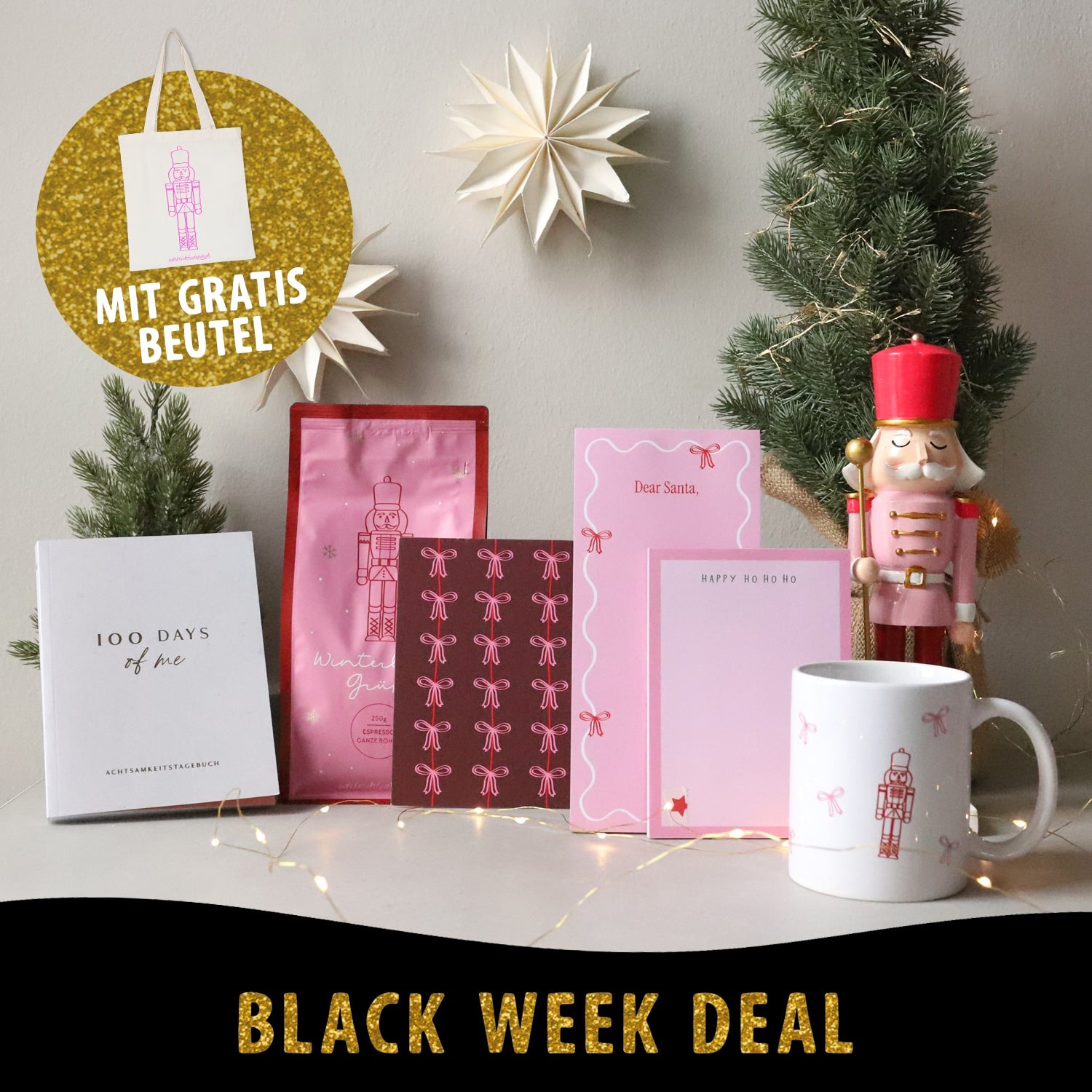 BLACK FRIDAY Weihnachts-Bundle