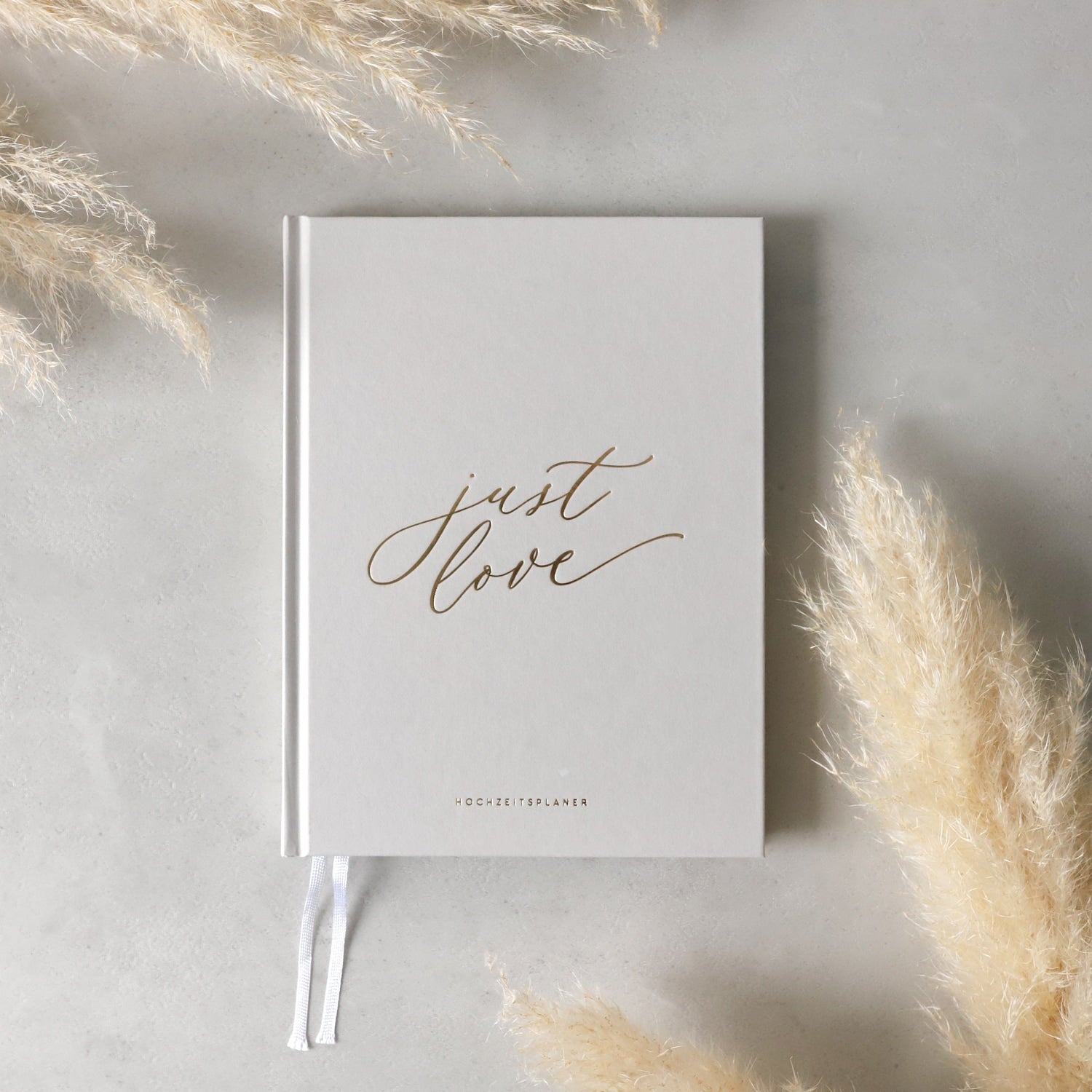 2. Wahl Hochzeitsplaner „Just Love"