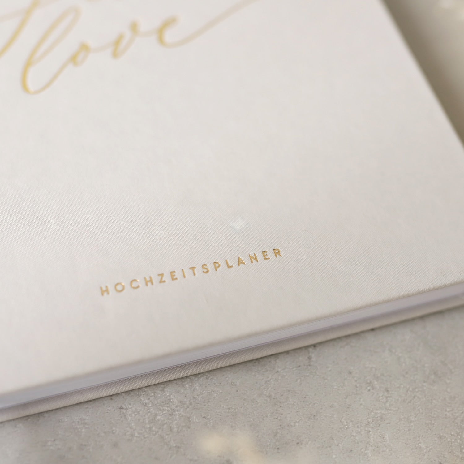 2. Wahl Hochzeitsplaner „Just Love"