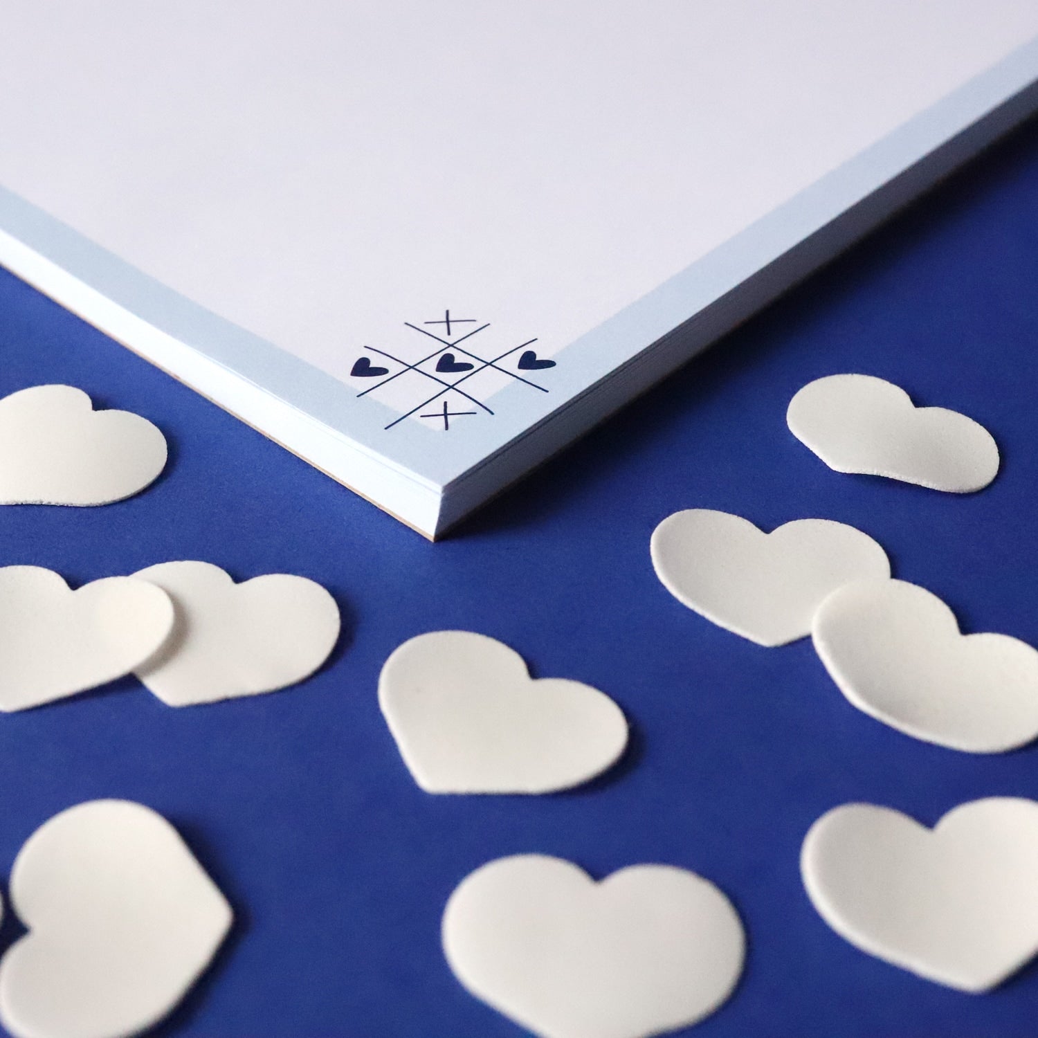 Notizblock A5 „Full of Love“