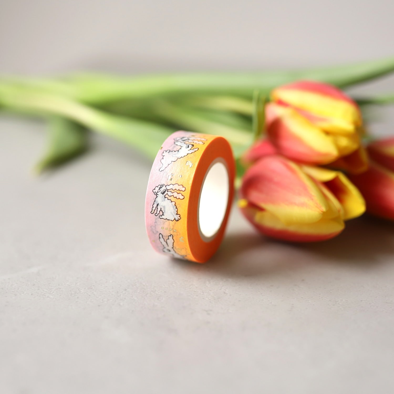 Washi Tape „Hasen"