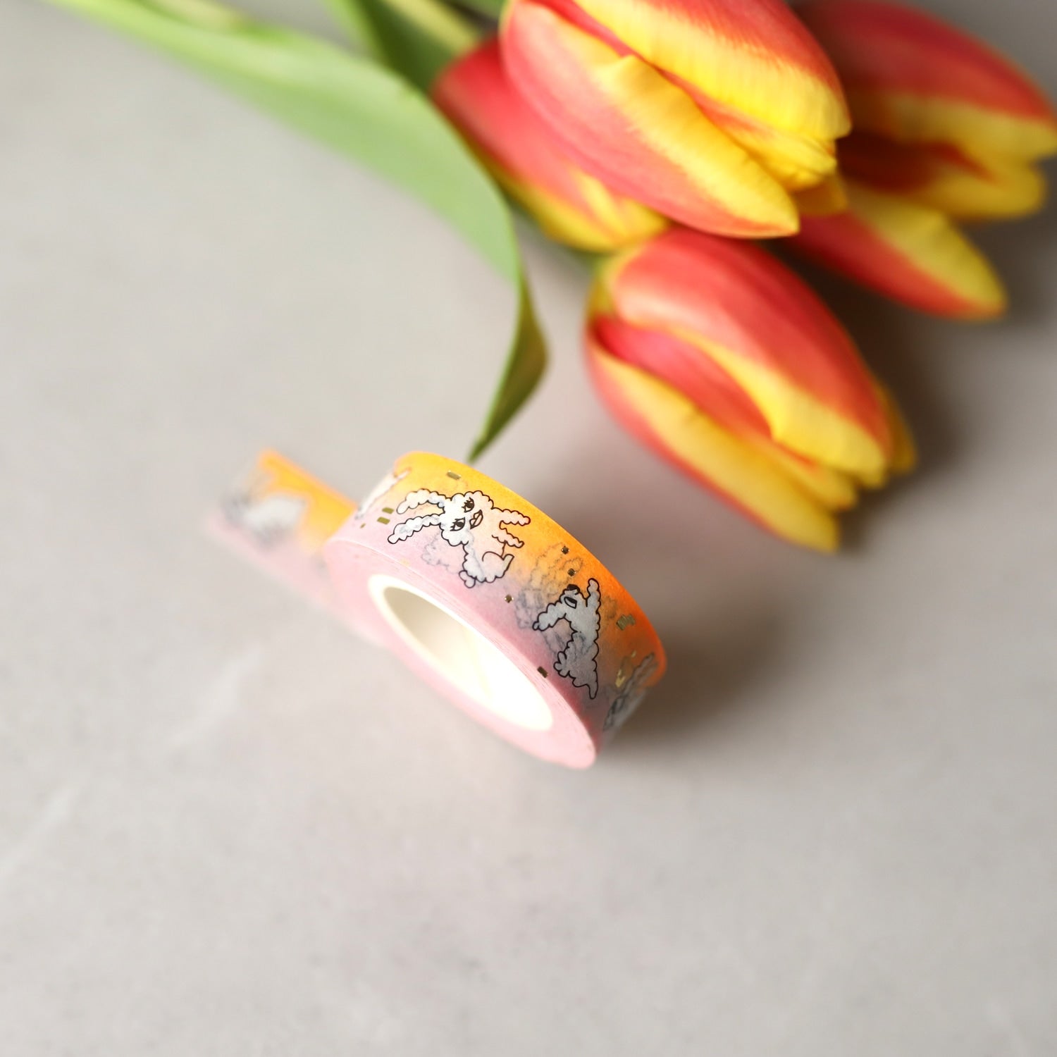 Washi Tape „Hasen"