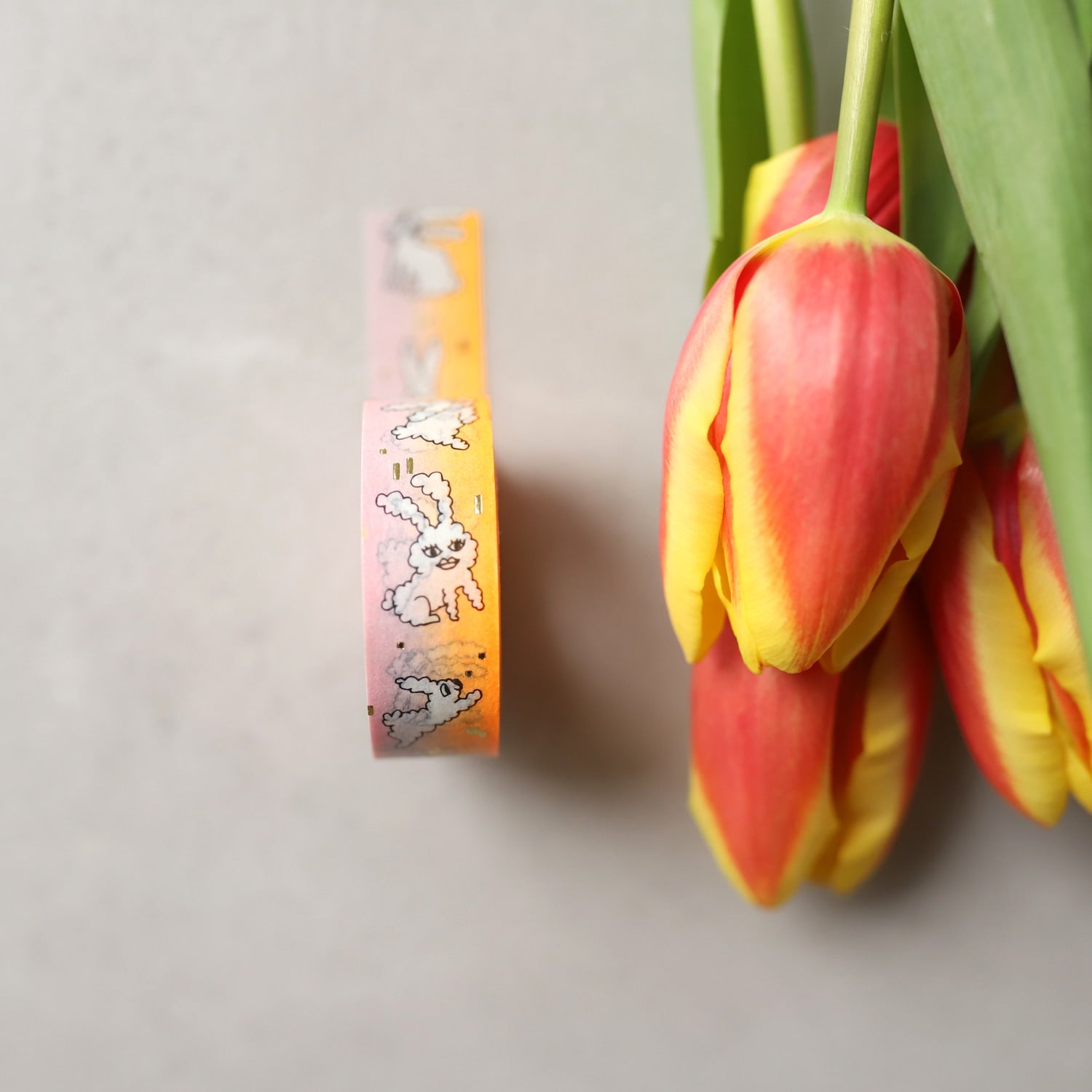 Washi Tape „Hasen"