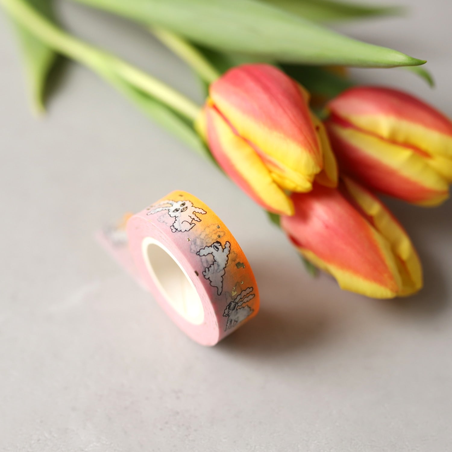 Washi Tape „Hasen"