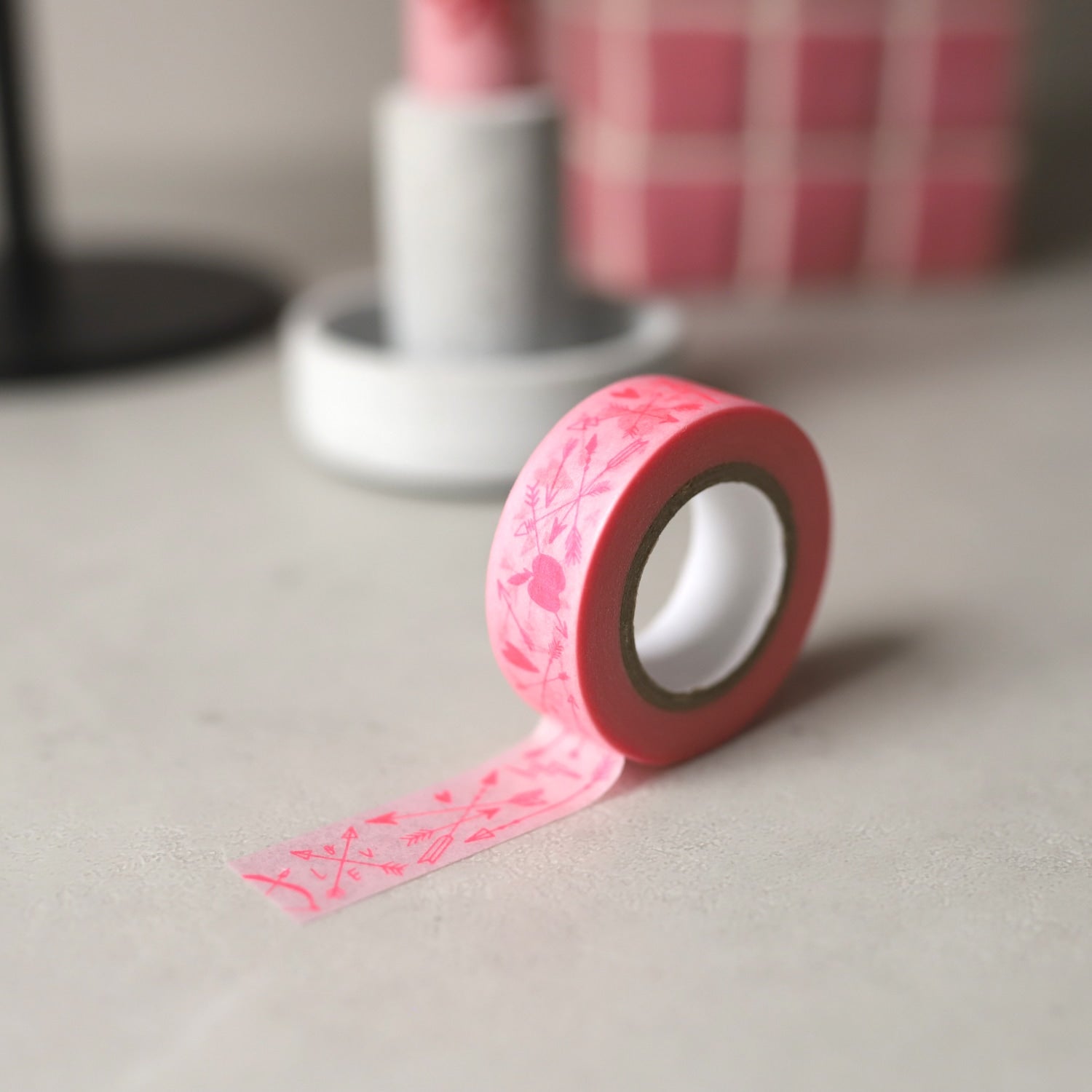 Washi Tape „Love", Pfeile