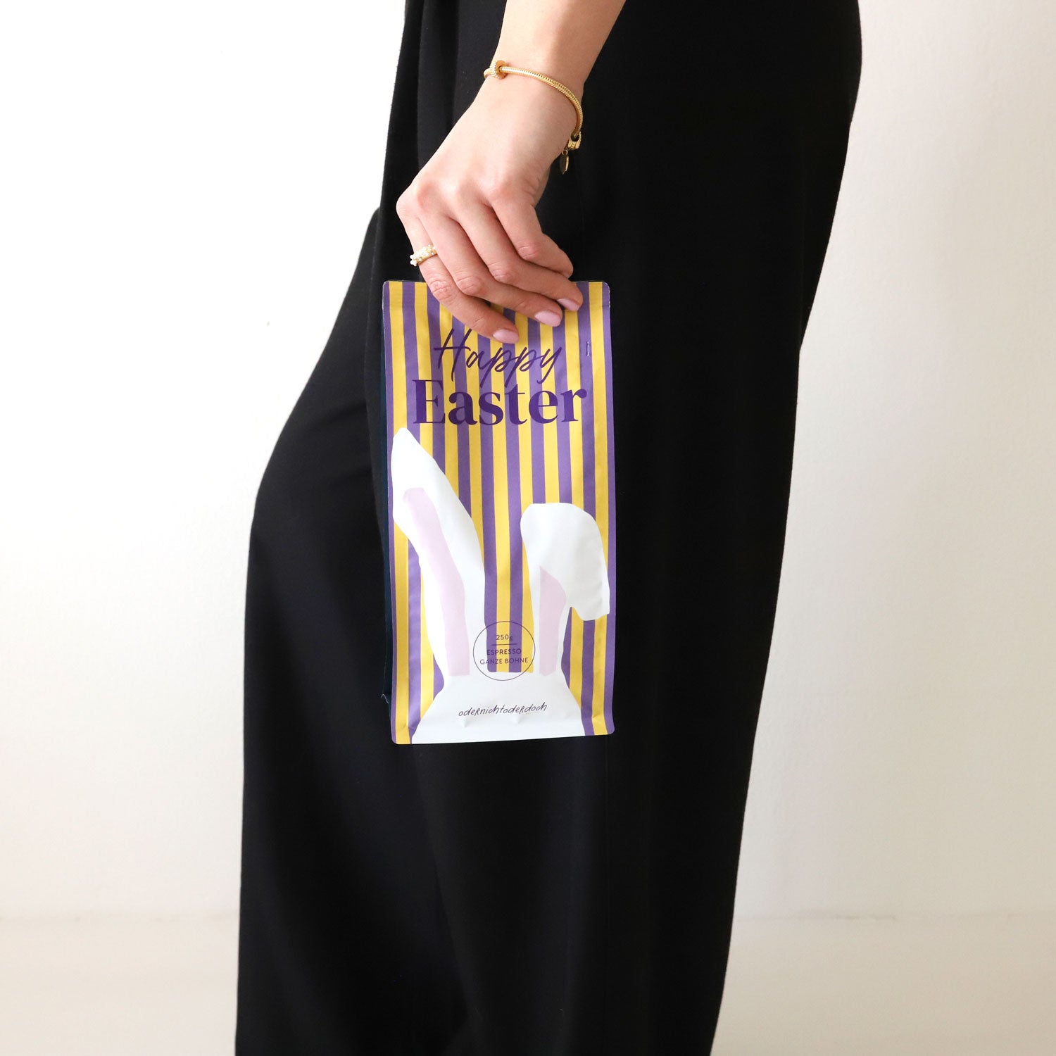 Kaffee "Happy Easter", ganze Bohne, 250g