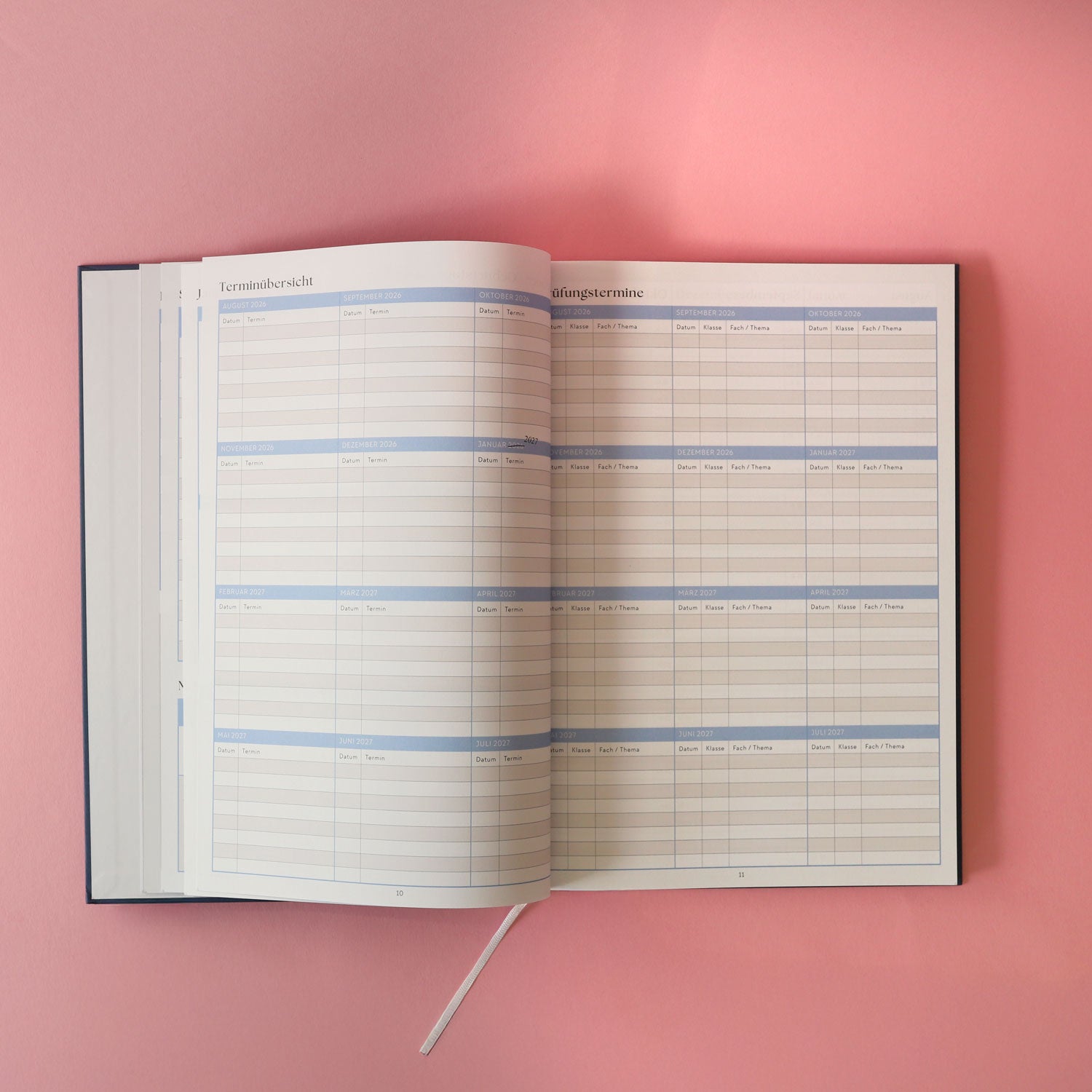 Lehrerkalender 2026/2027 | A4