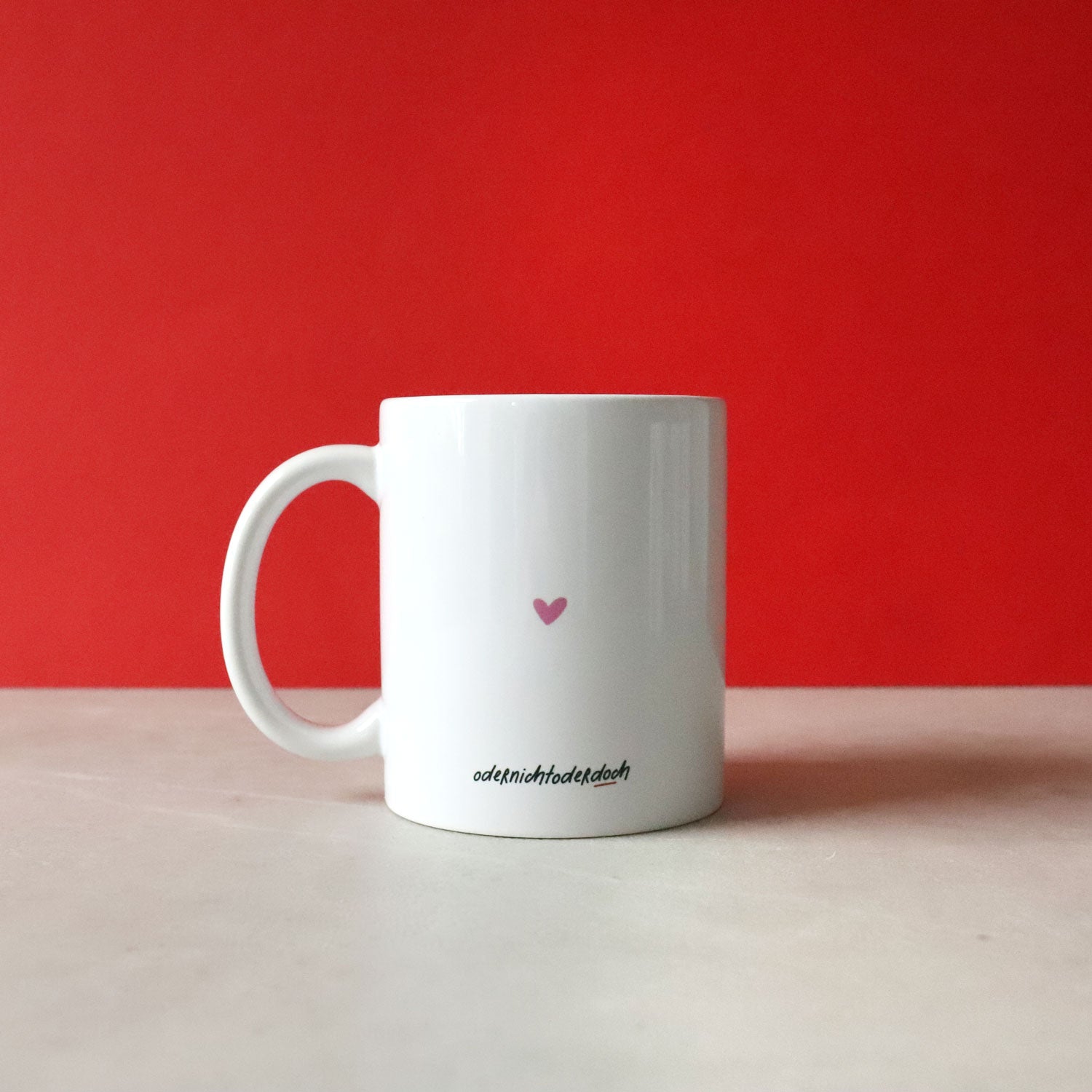 Tasse "Bisou"