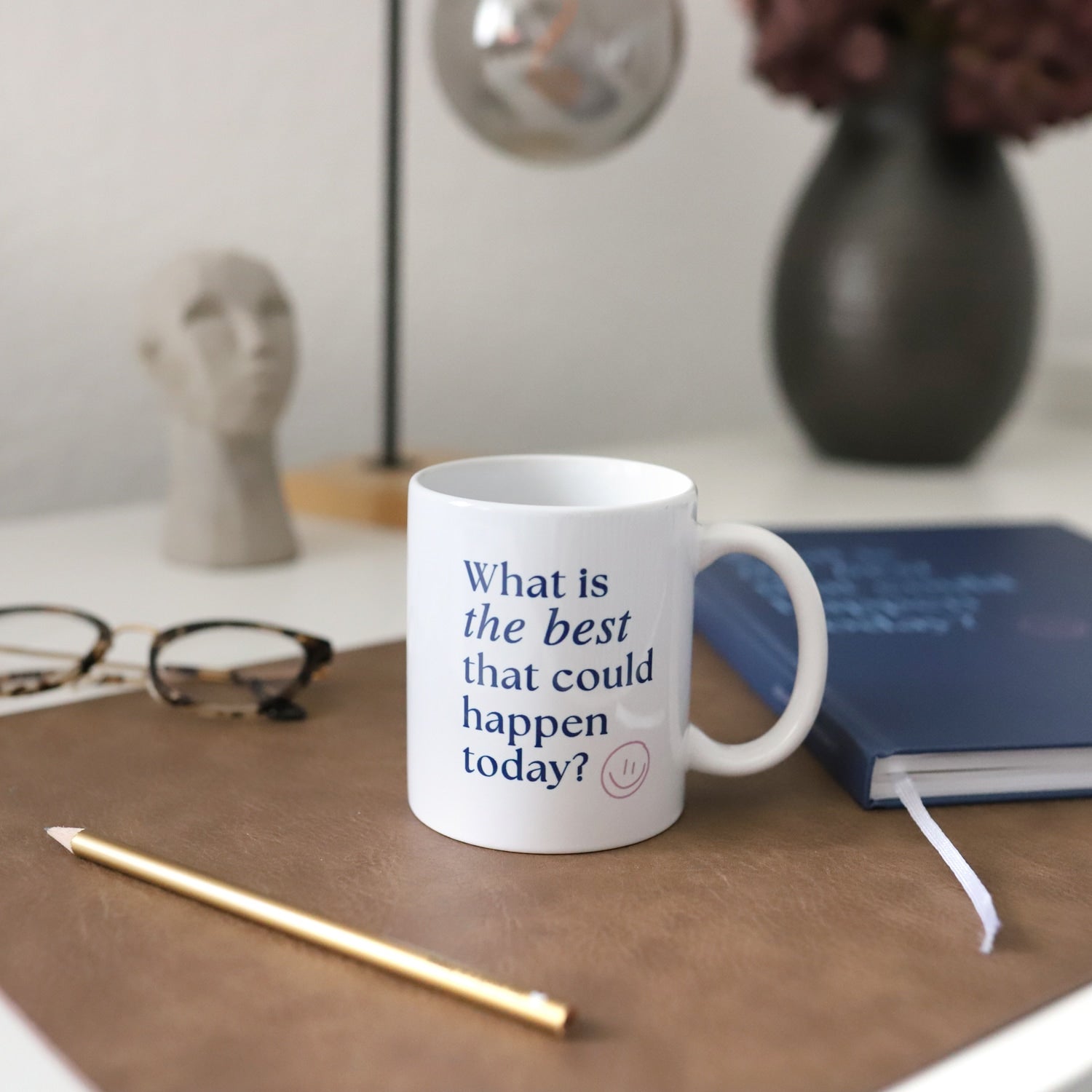 Tasse „The Best"
