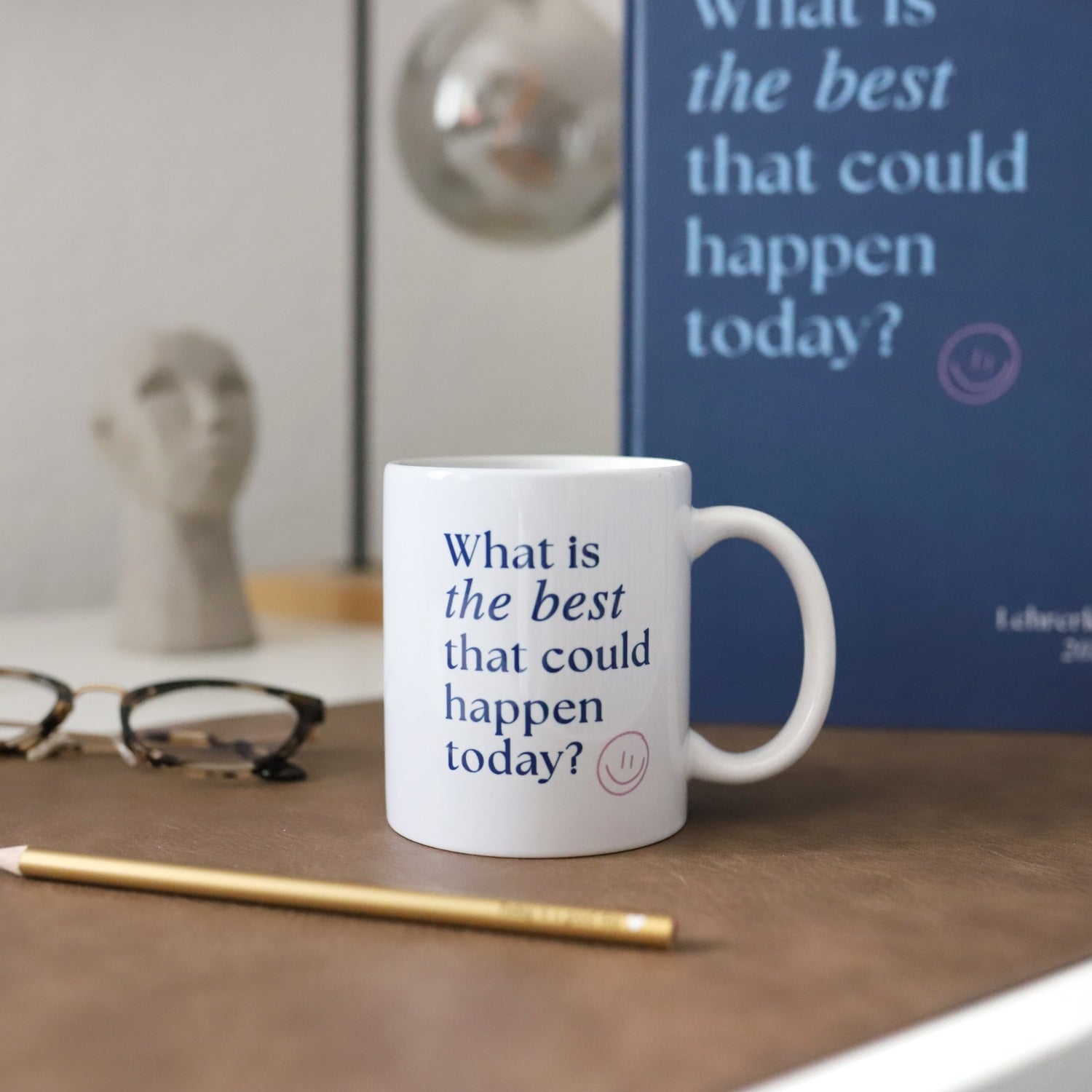 Tasse „The Best"
