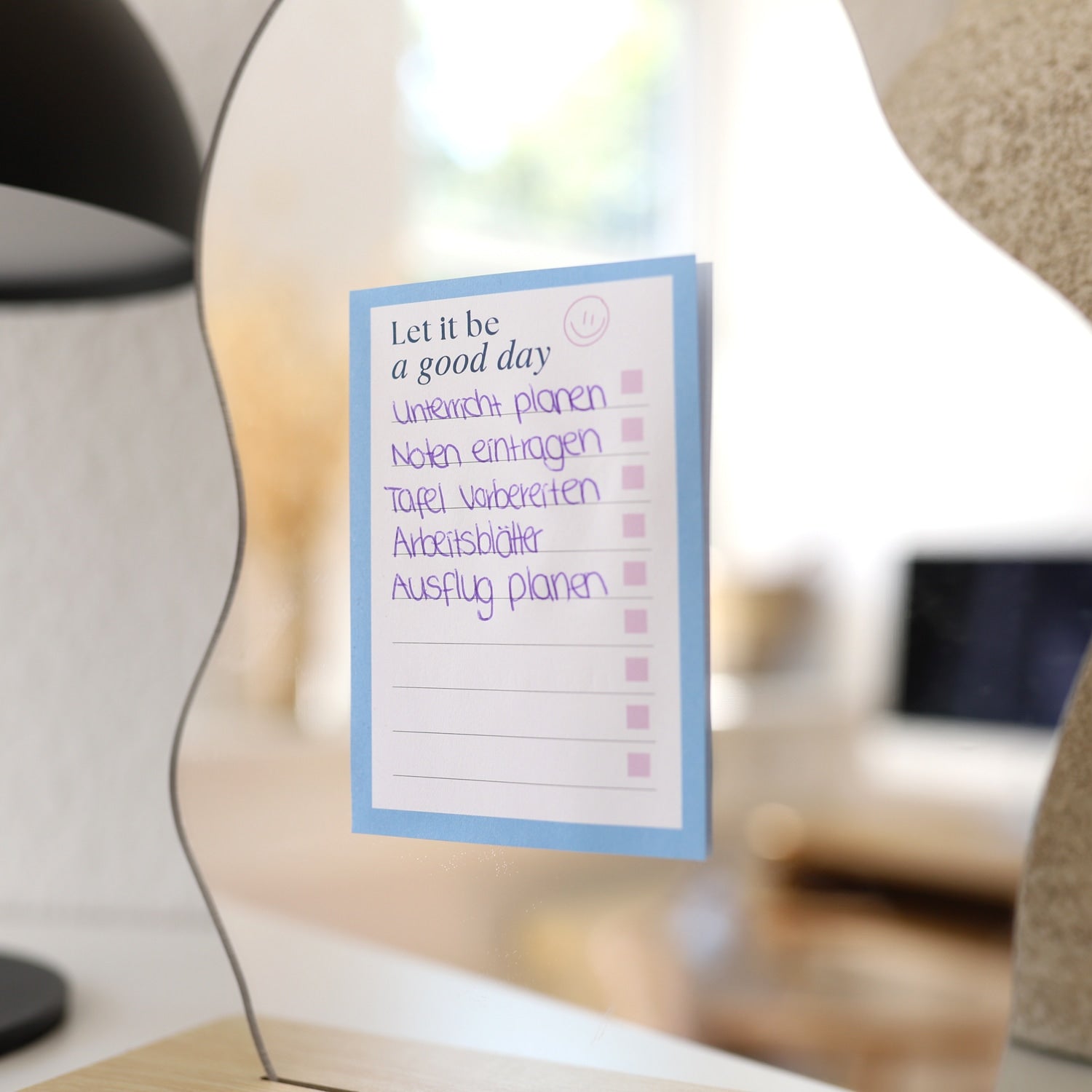 Sticky Notes „Good Days"