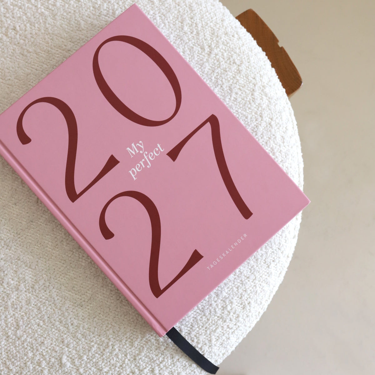 Tageskalender 2027 | A5+