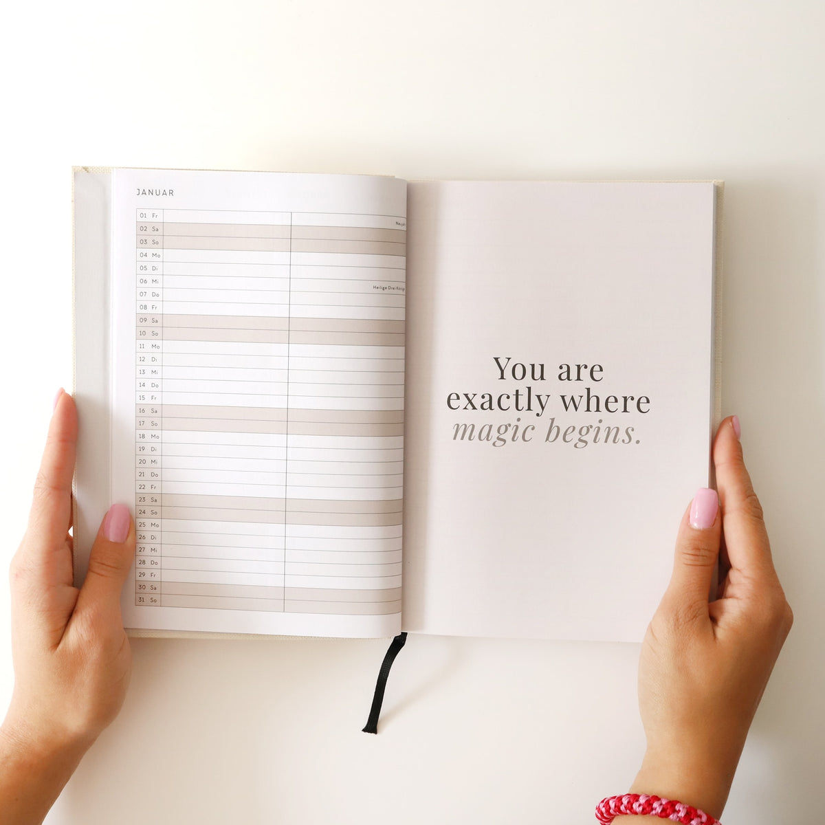 Kalender „Surprise“ 2027 | A5