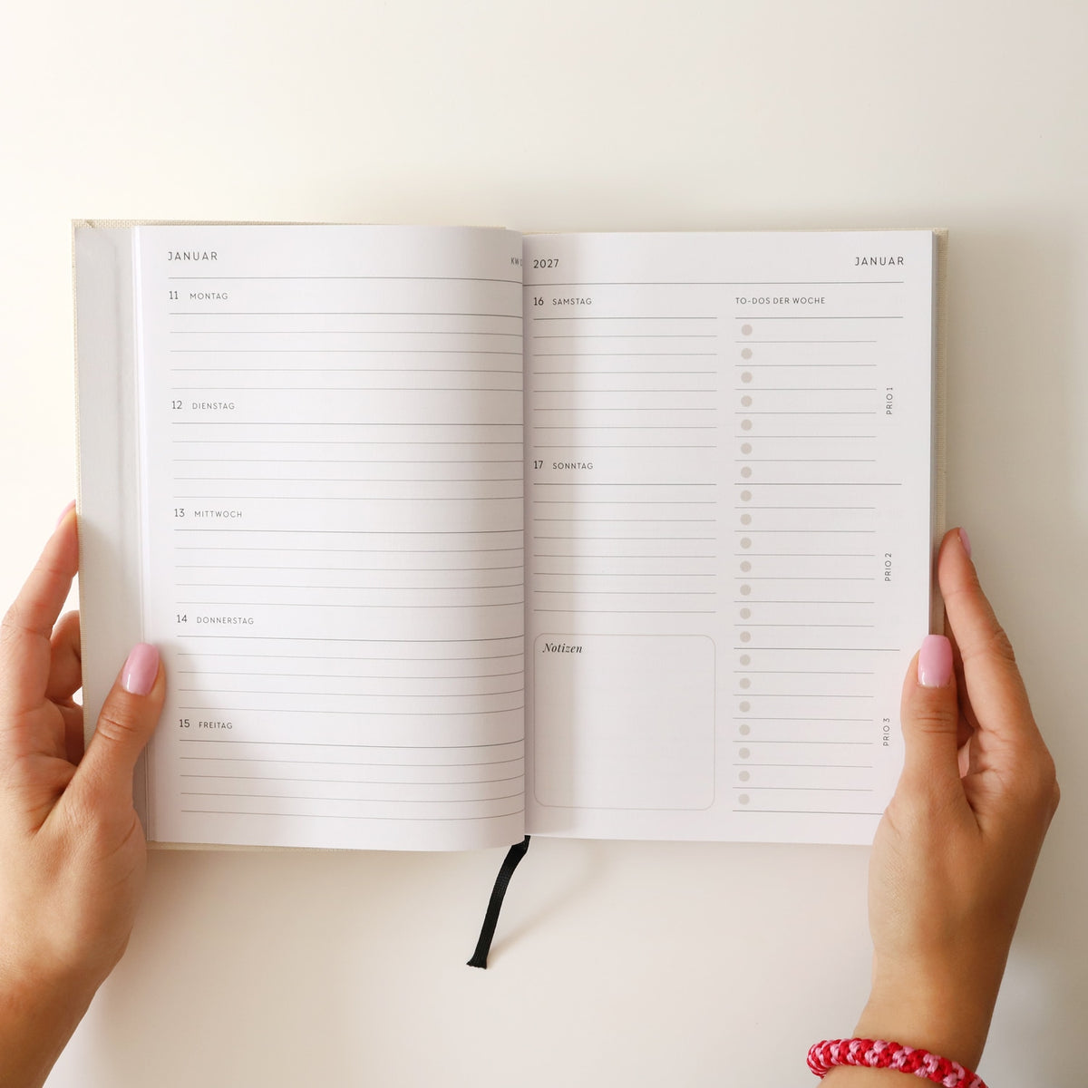 Kalender „Surprise“ 2027 | A5