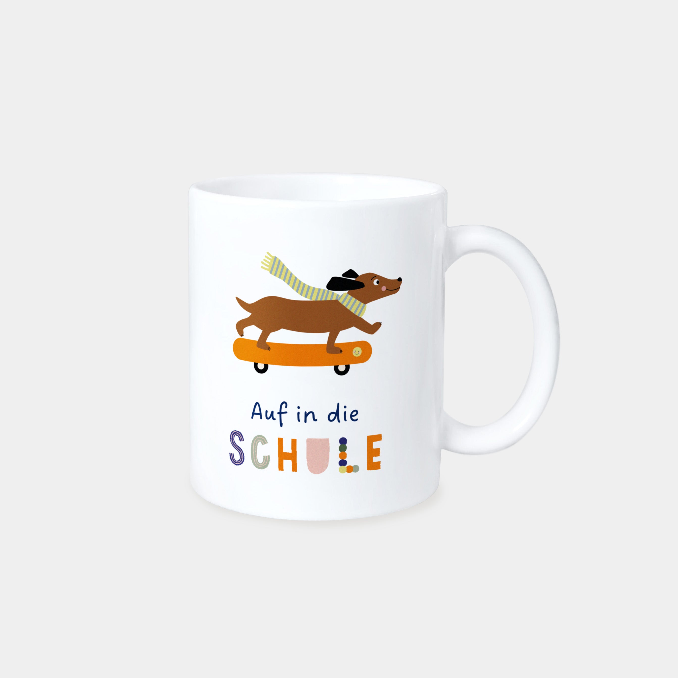 Tasse "Dackel"