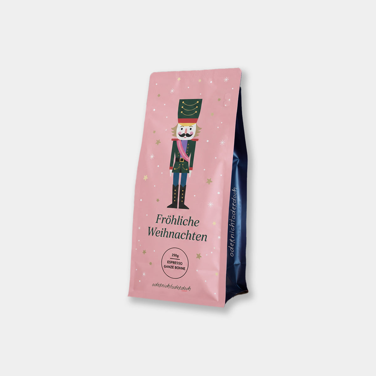 Kaffee "Nussknacker", Ganze Bohne, 250g