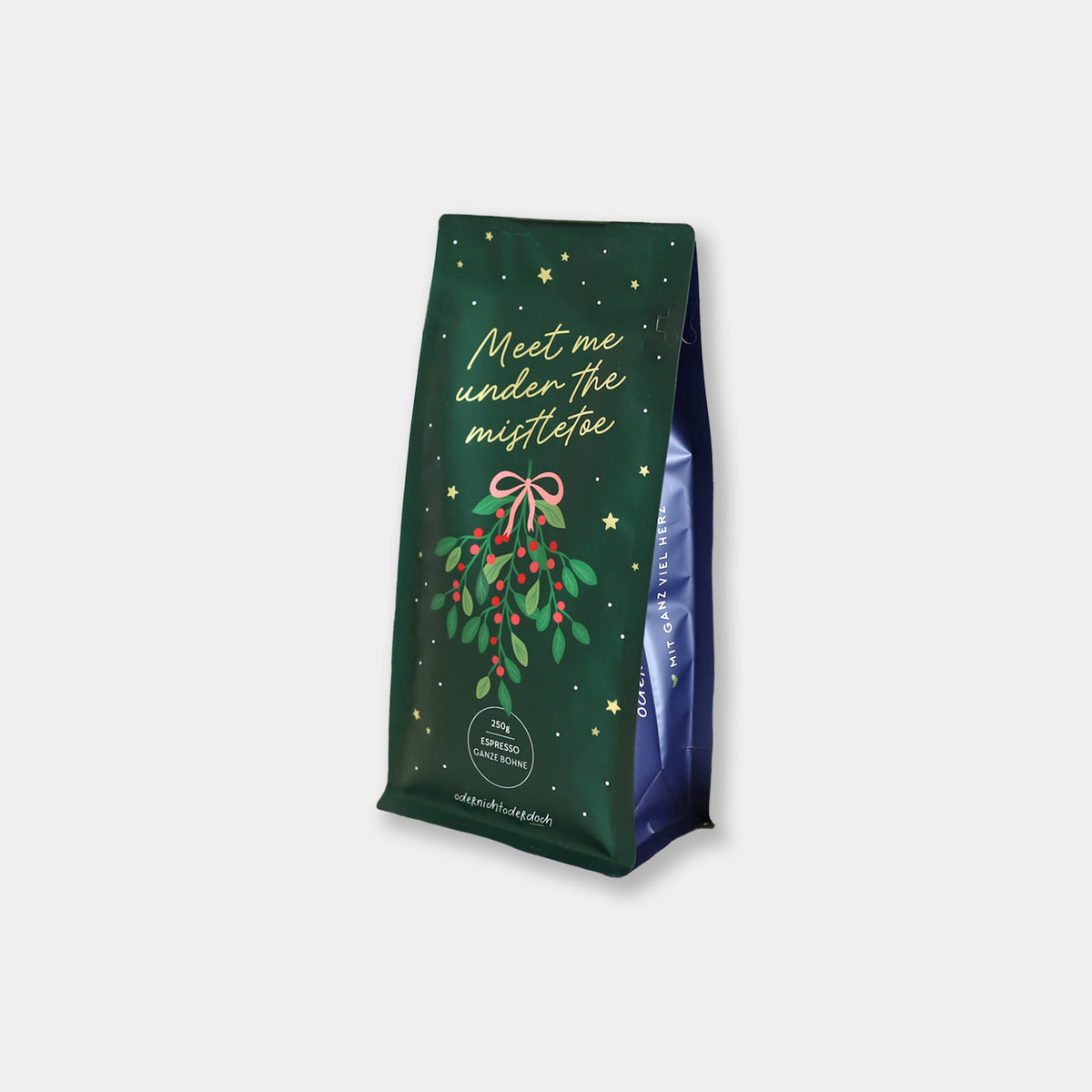 Kaffee "Mistletoe", Ganze Bohne, 250g