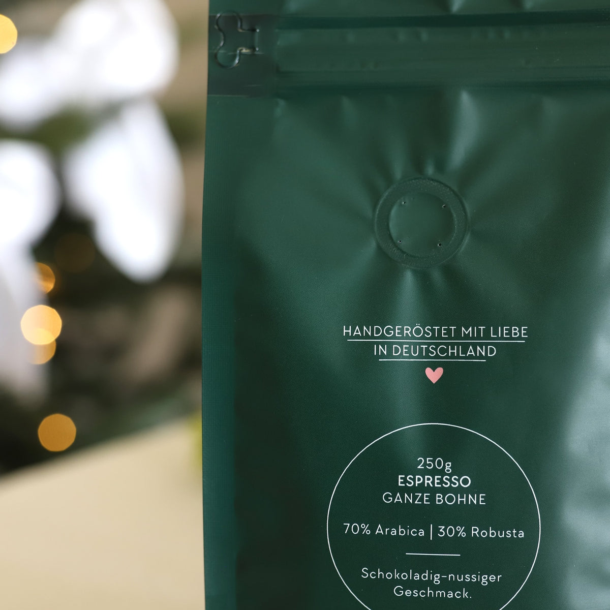 Kaffee "Mistletoe", Ganze Bohne, 250g