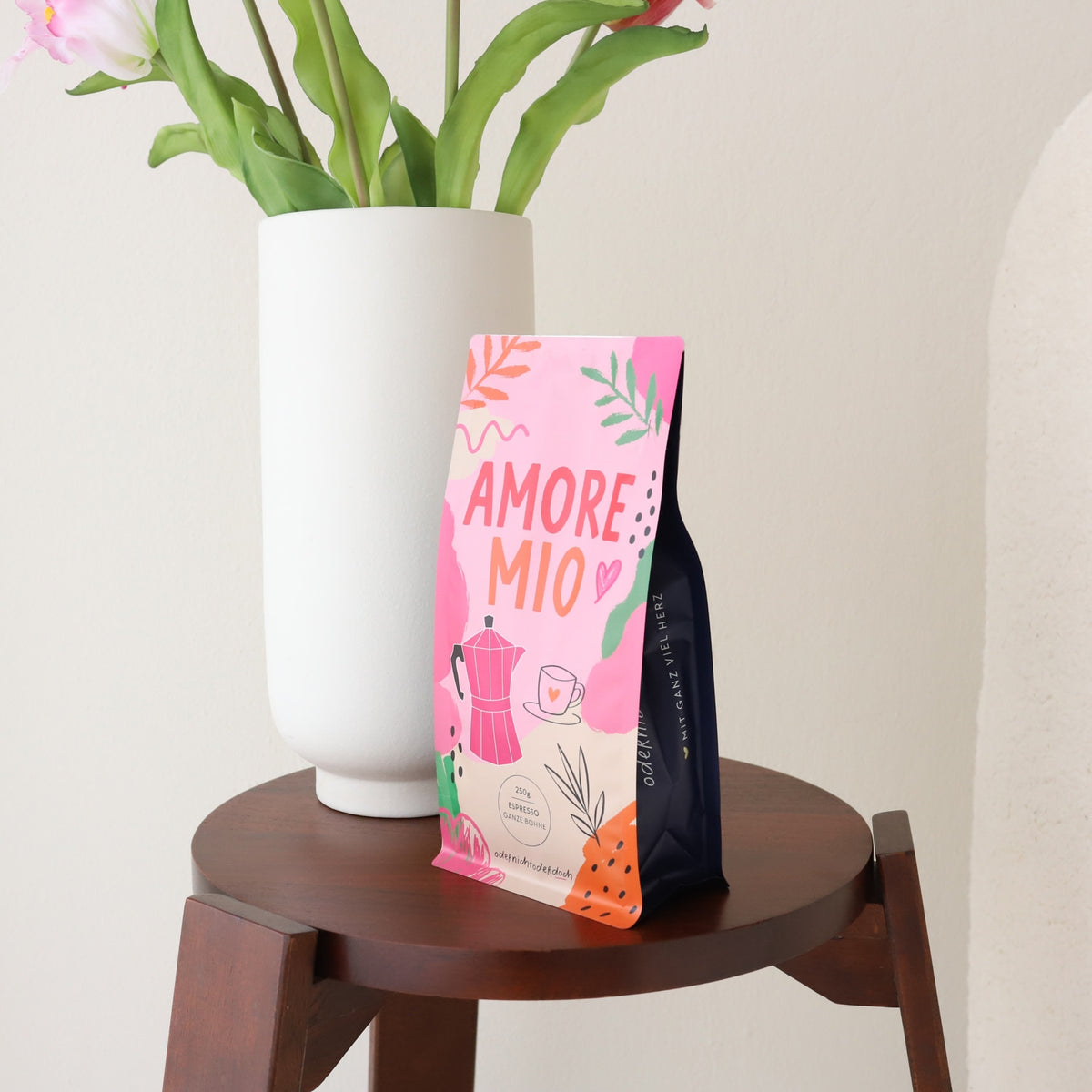 Kaffee "Amore Mio", Ganze Bohne, 250g