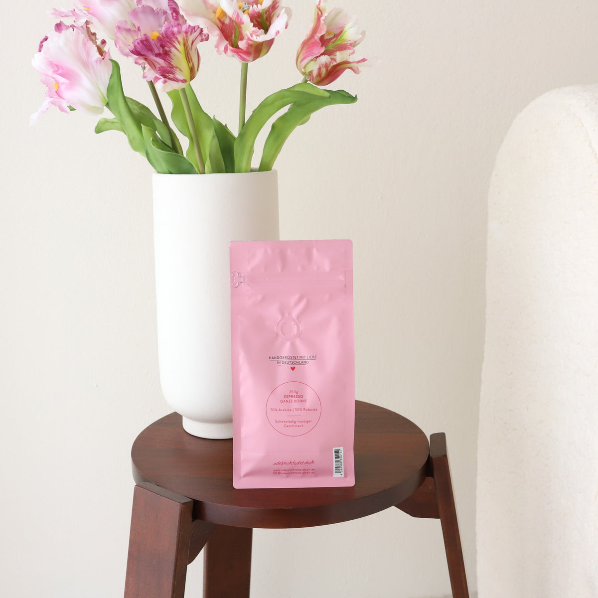 Kaffee "Amore Mio", Ganze Bohne, 250g