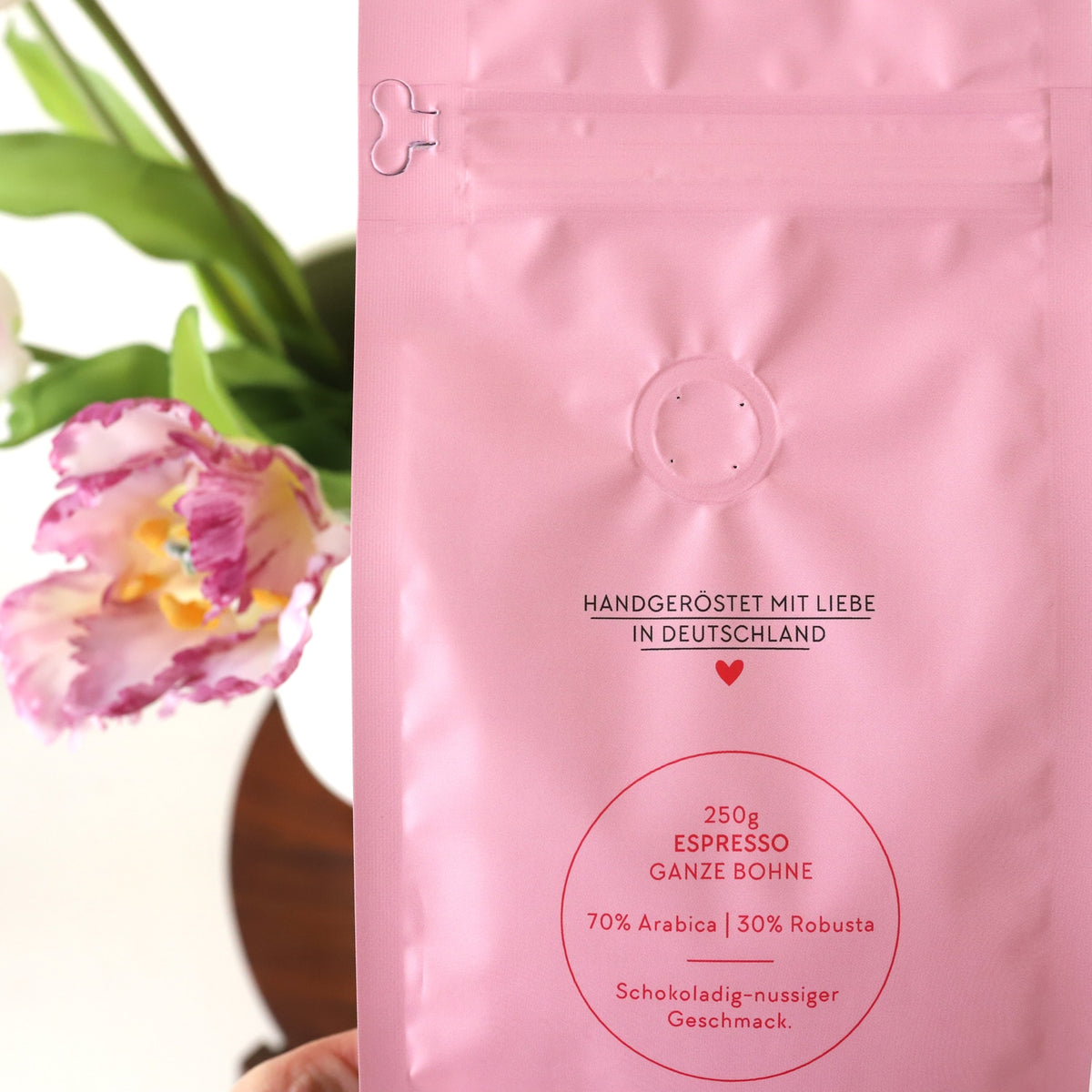 Kaffee "Amore Mio", Ganze Bohne, 250g