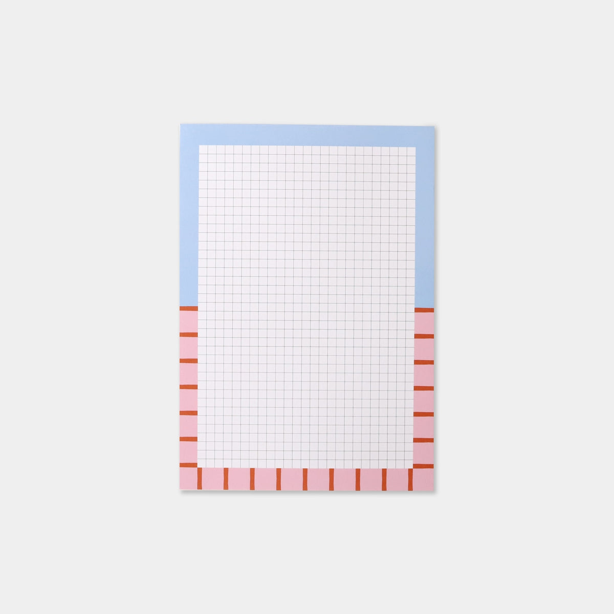 Notizblock A5 „Streifen“